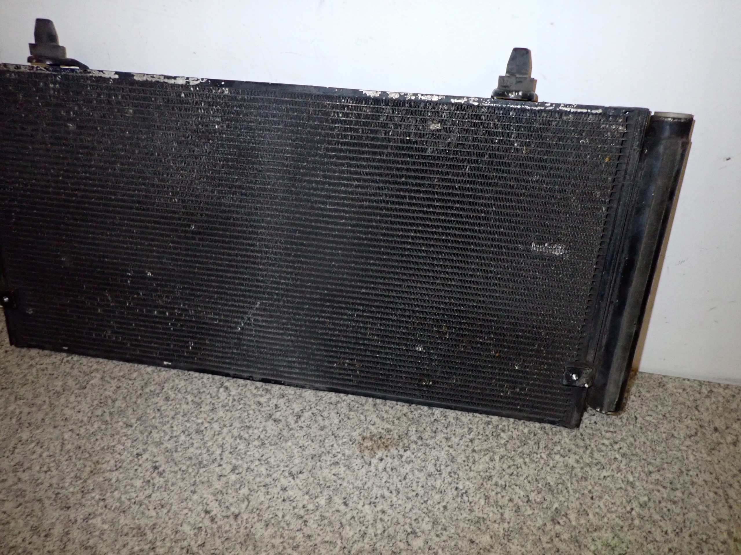 LEGACY OUTBACK 03- 2,5 Радиатор кондиционера