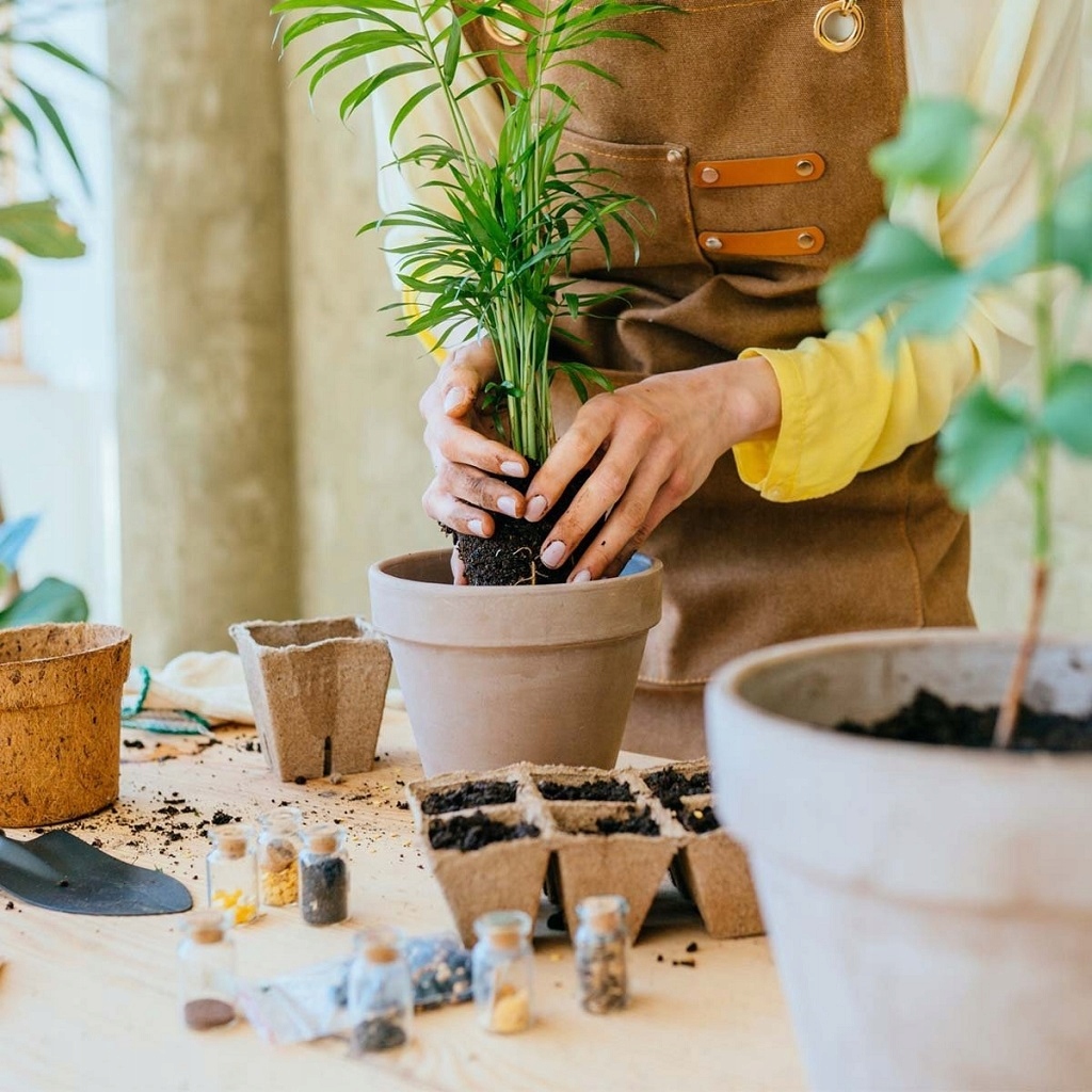 WERMIKULIT OGRODNICZY 40L PODŁOŻE DO ROŚLIN NAWÓZ Waga 3.55 kg