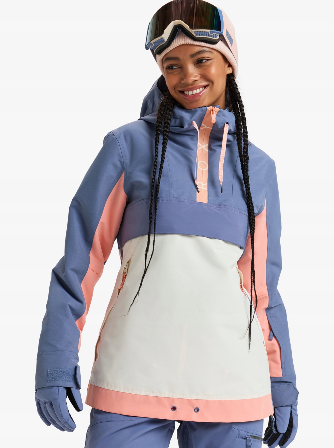 Roxy Shelter dámská zimní lyžařská snowboardová bunda nepromokavá Xs