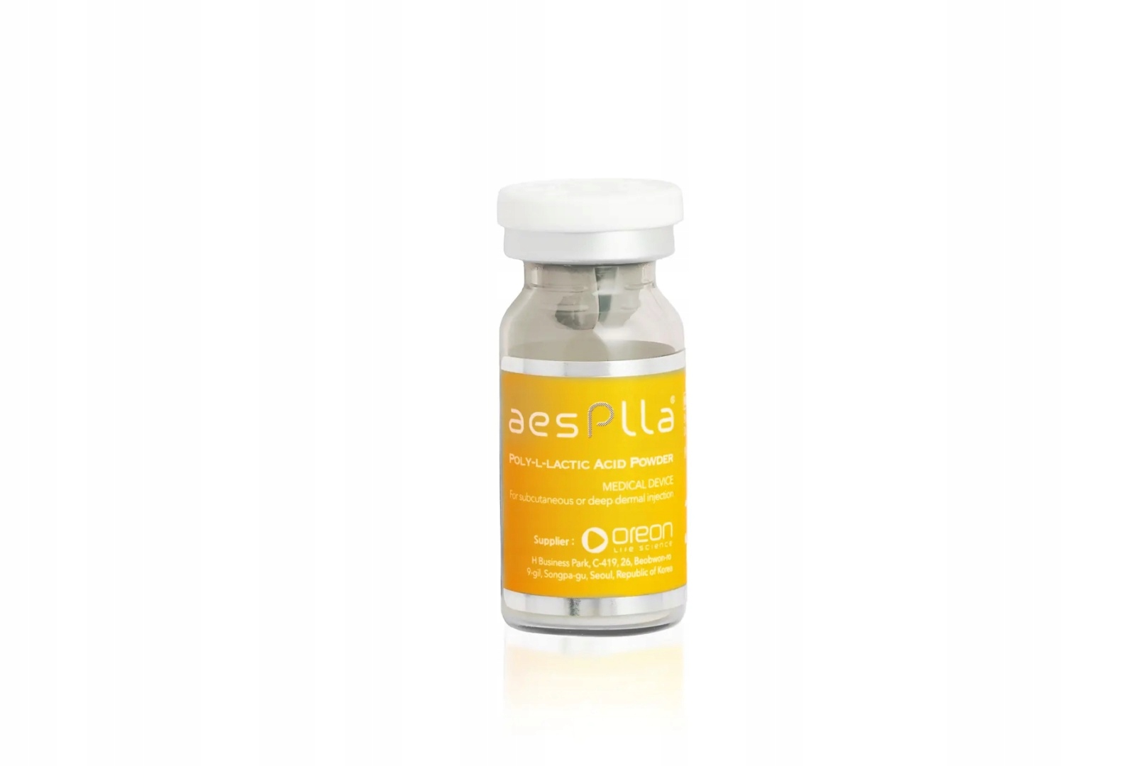 AesPLLA 365 mg stimulátor