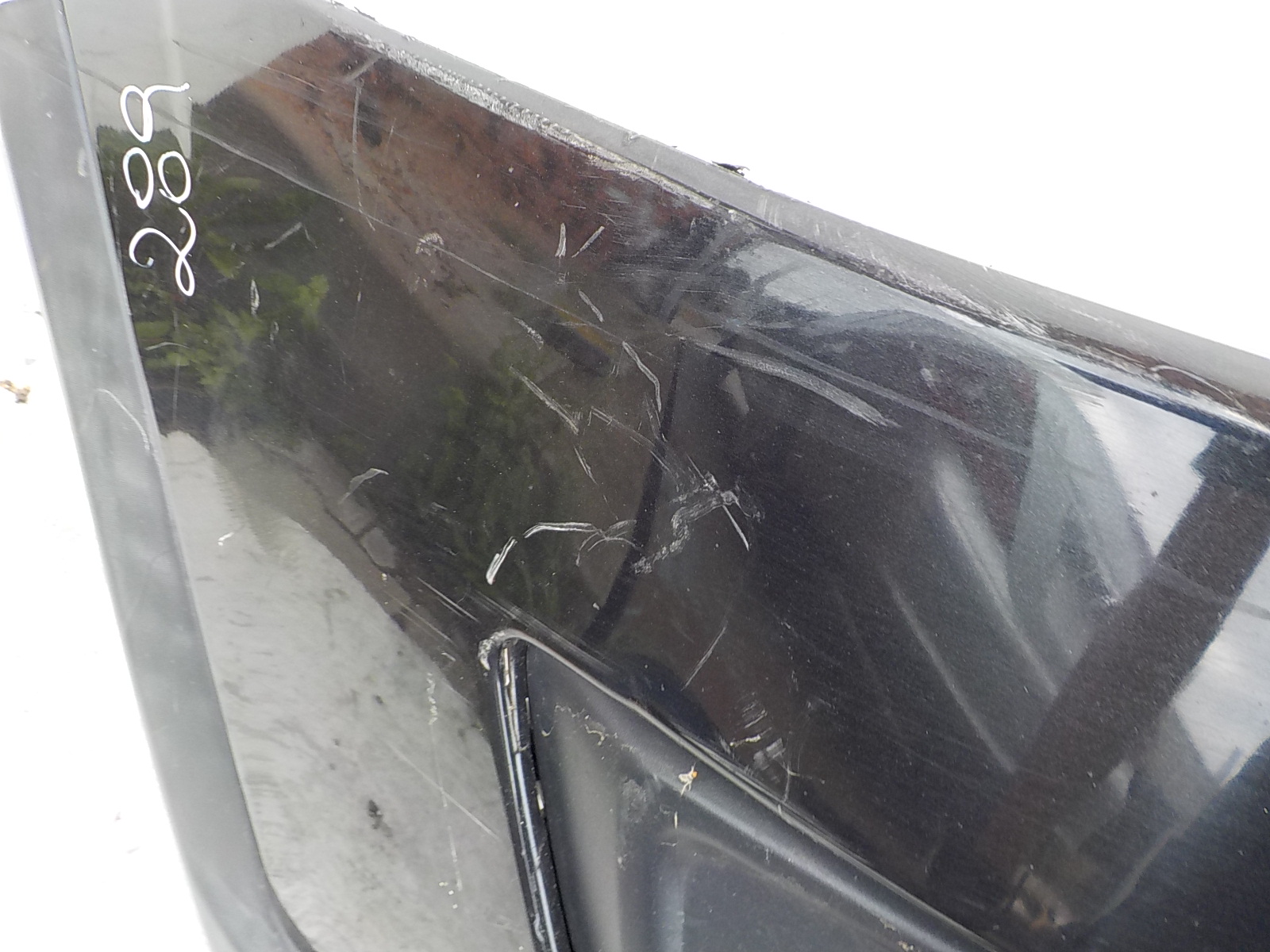 289 OPEL ANTARA LIFT bumper front front