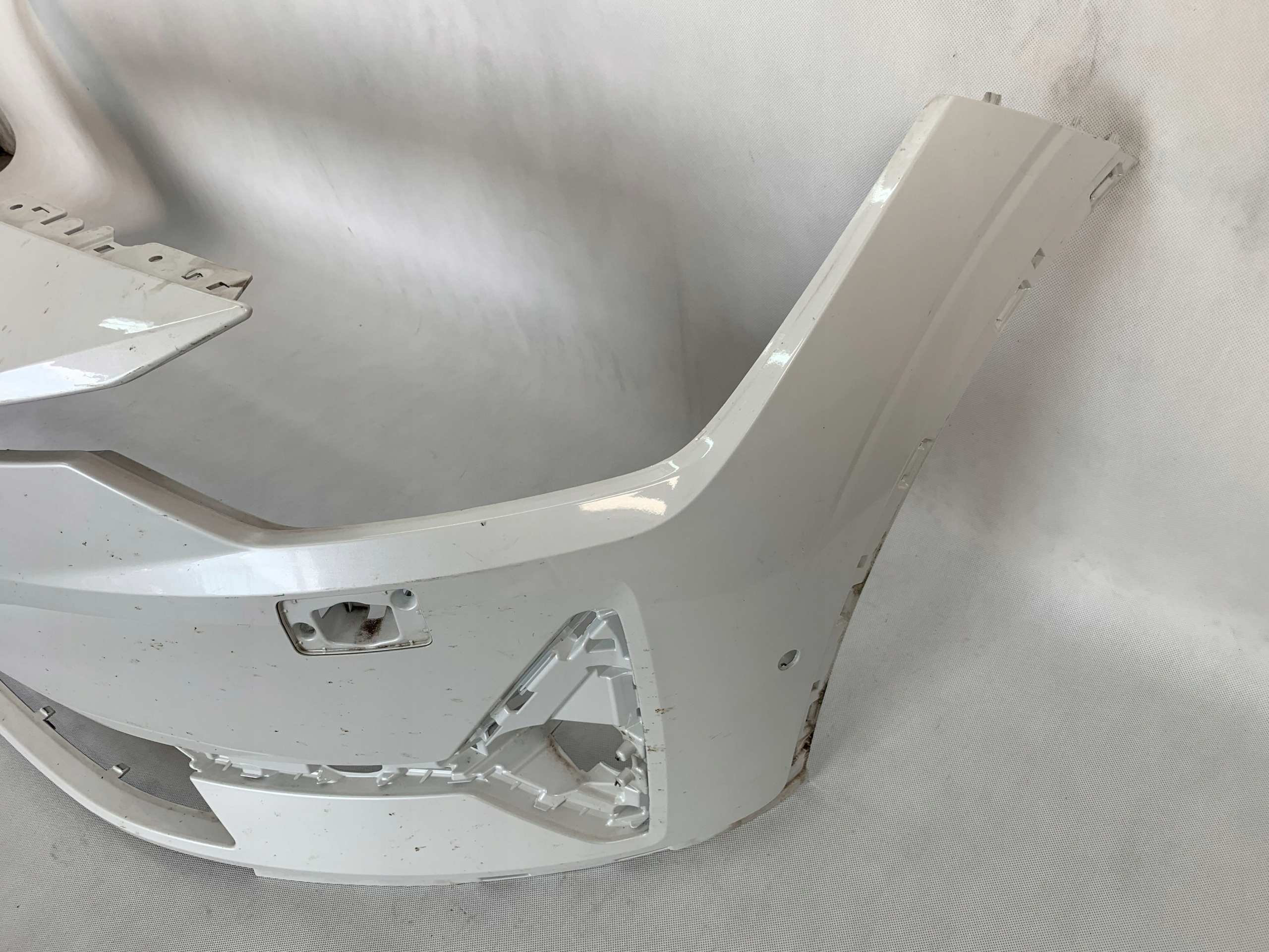 front bumper Volvo Polestar 2 II 20r SPR PDC 31690327 05.25