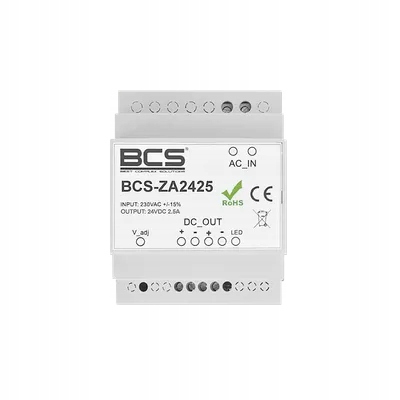 BCS-ZA2425