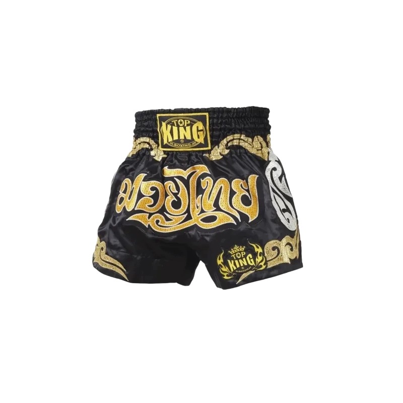 Kraťasy Muay Thai Top King Xs