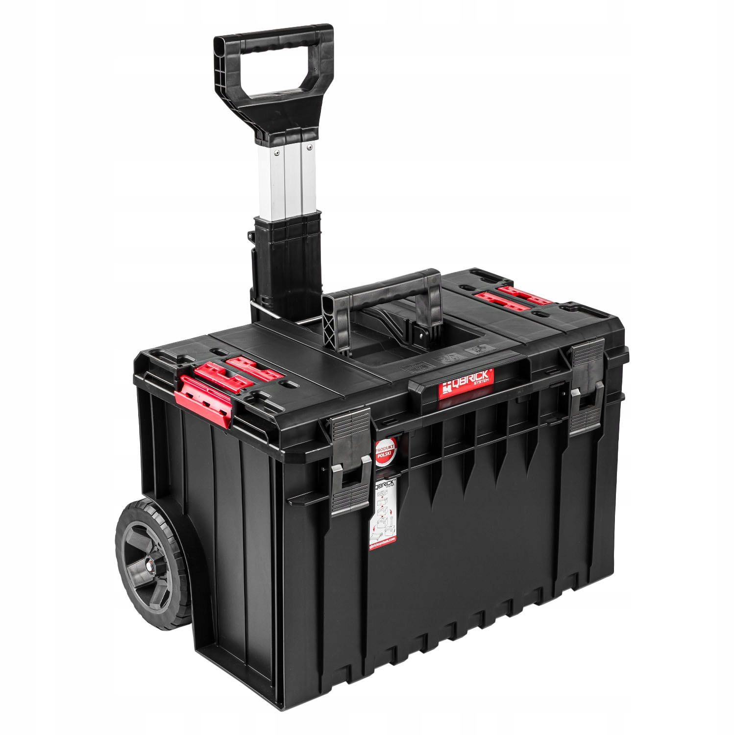 Mobilna Skrzynka narzedziowa Qbrick One Cart BASIC