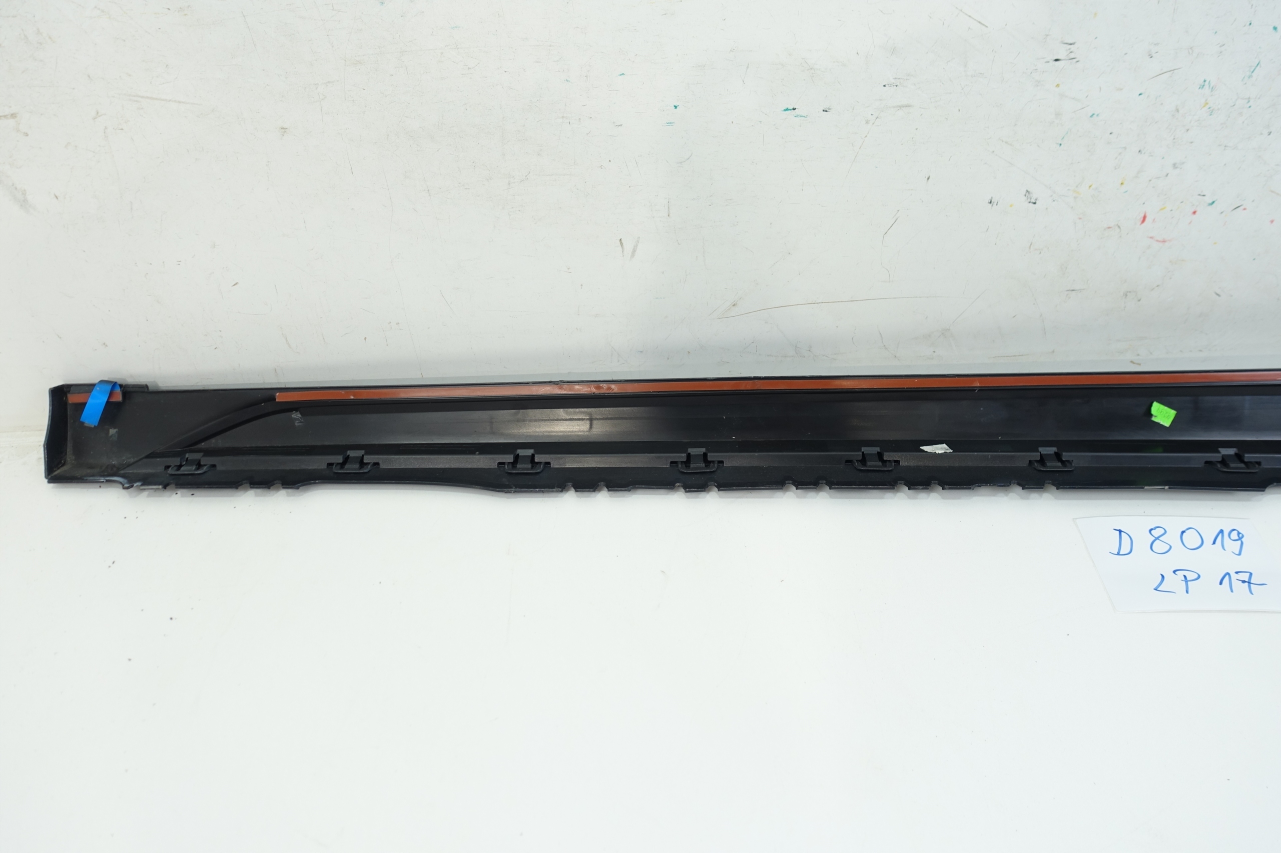 moulding threshold right AUDI A4 B9 LIFT ALLROAD 2019