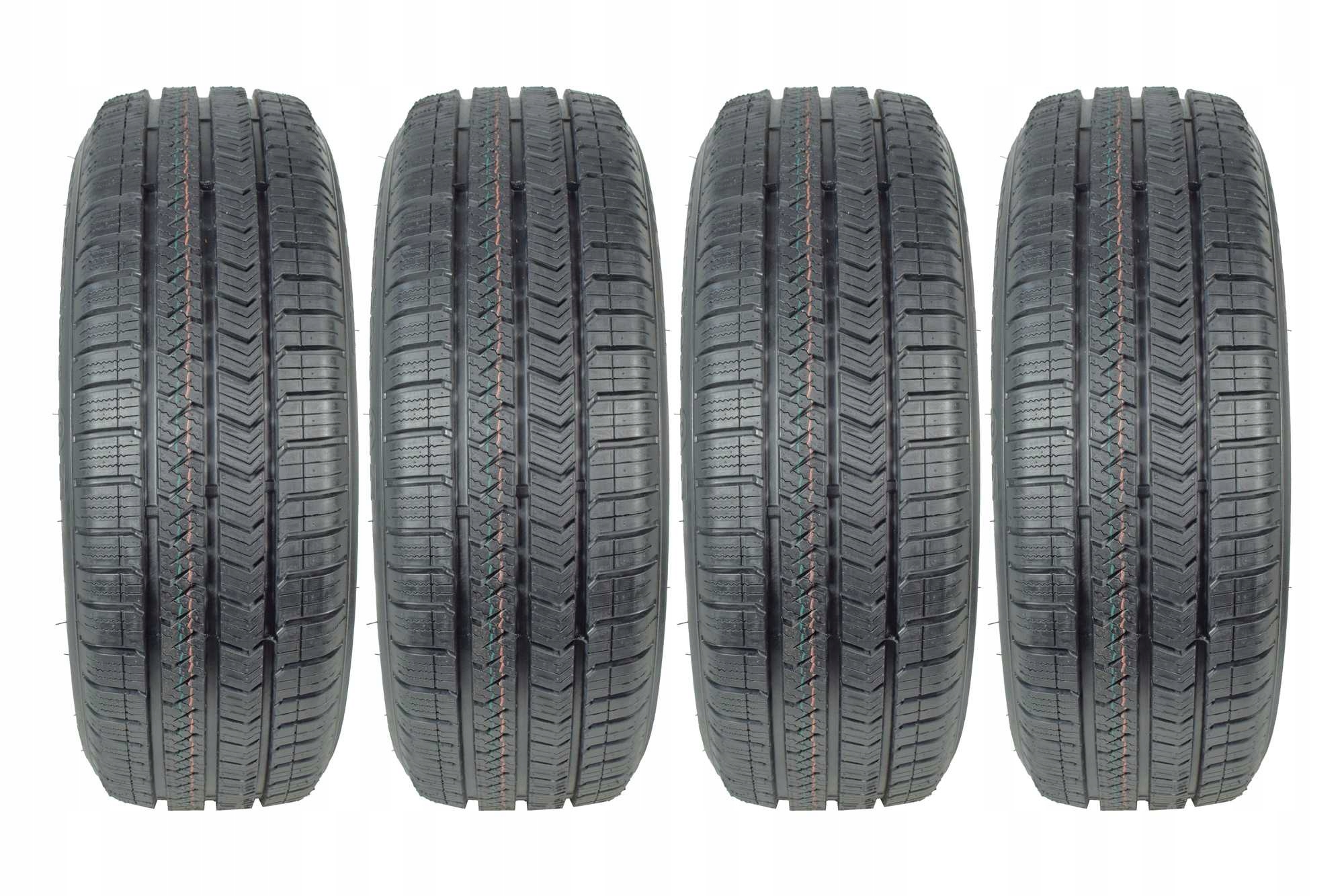 4 багатосезонні шини 215 / 60R16 DOMIN