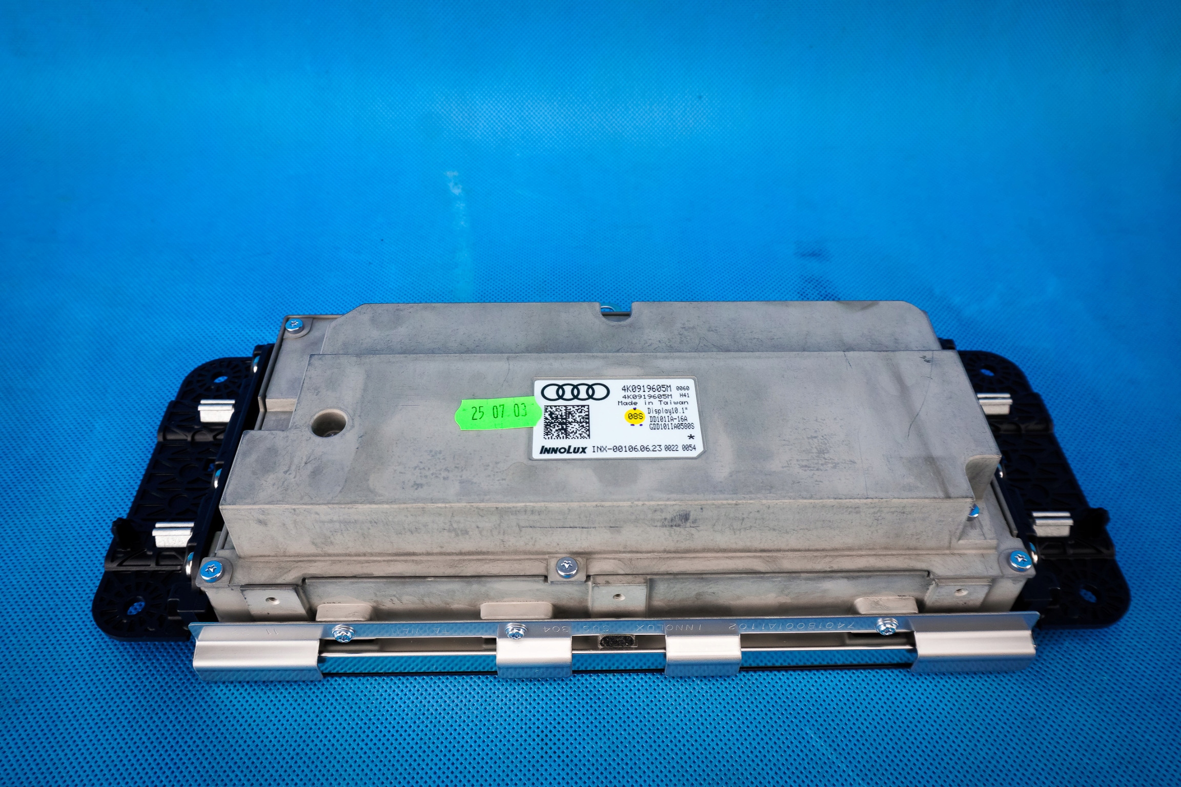 display MMI 10'1 Audi A6 S6 4K A7 S7 4K8 4K0919605M