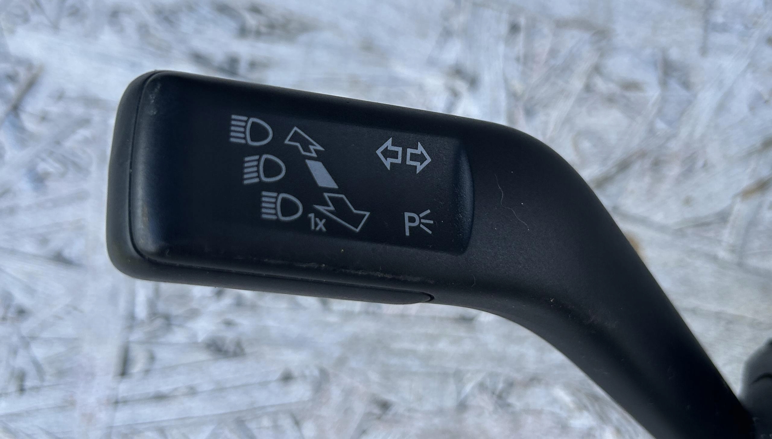 steering wheel levers and controls ring VW PASSAT B7 KOMBI 10- 3C9953501BF 5K0953569S