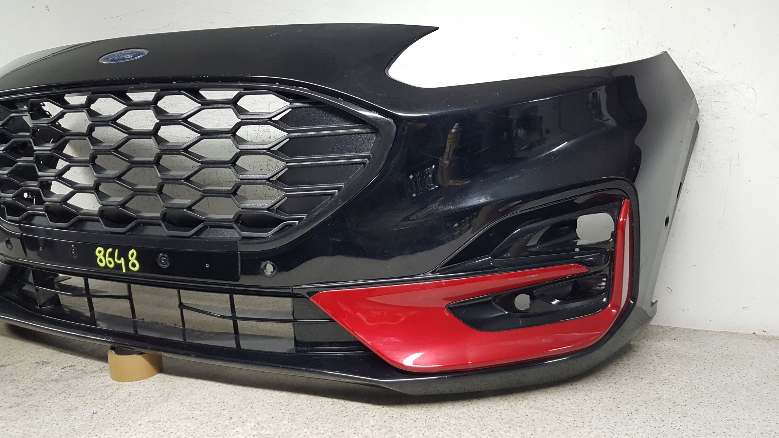 FORD KUGA MK3 ST - LINE ST 2020 - bumper front 8648