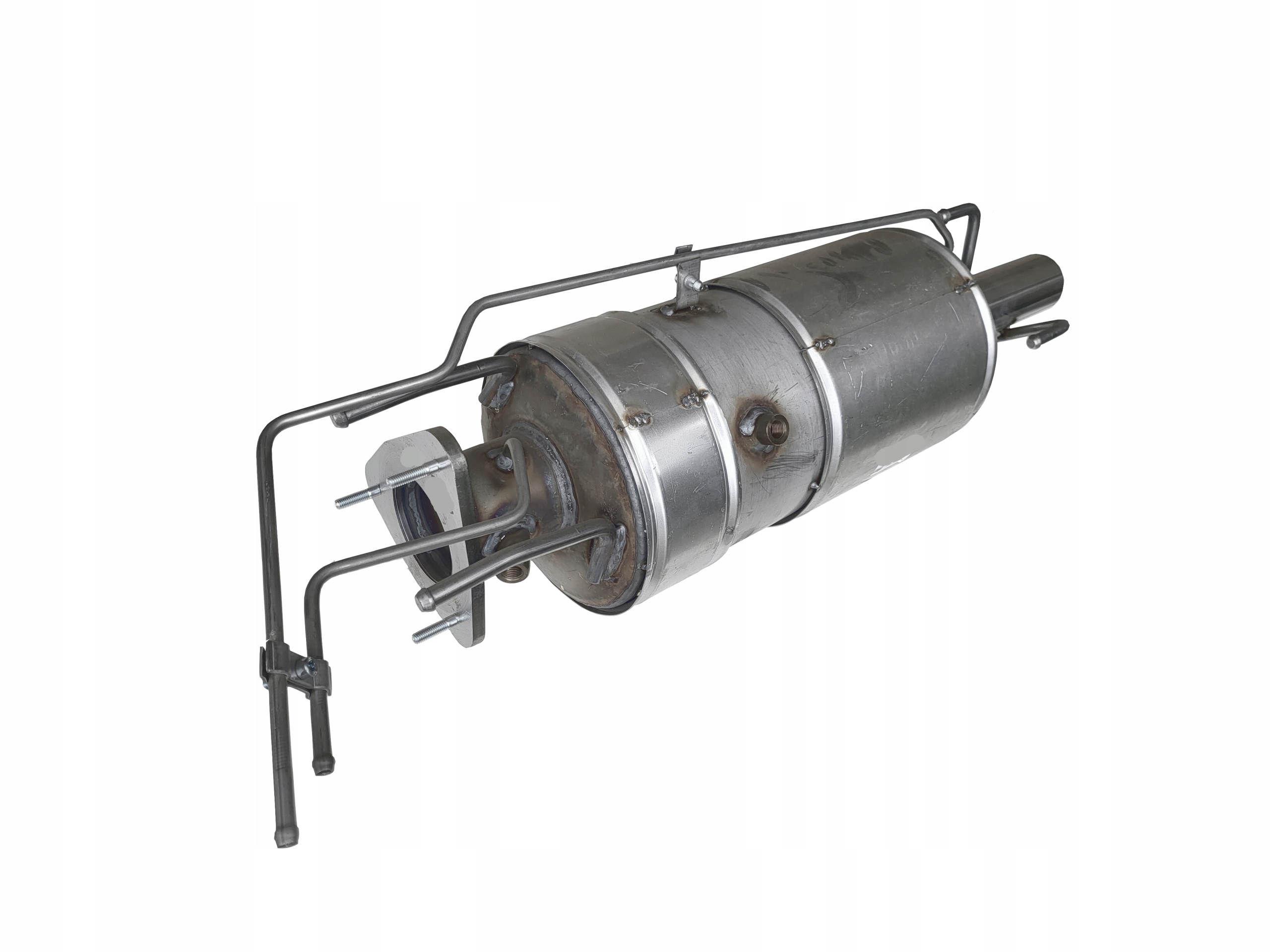 FILTR DPF FAP CITROEN JUMPER 2.2 HDI 04/2006- Typ samochodu Samochody osobowe