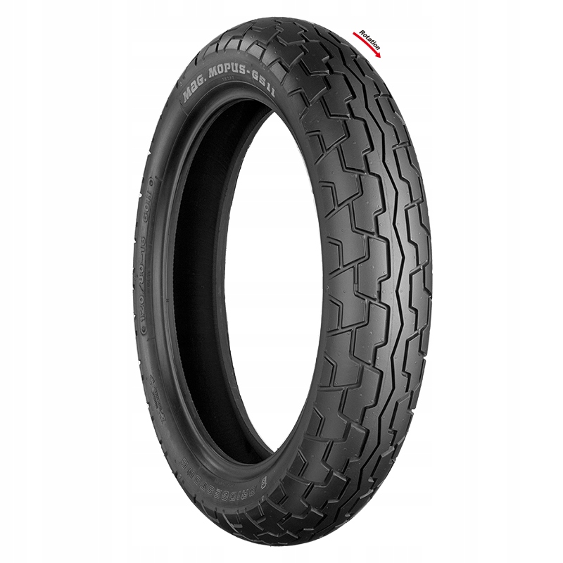 Шины BRIDGESTONE 2,75-18 80/90-18 G511