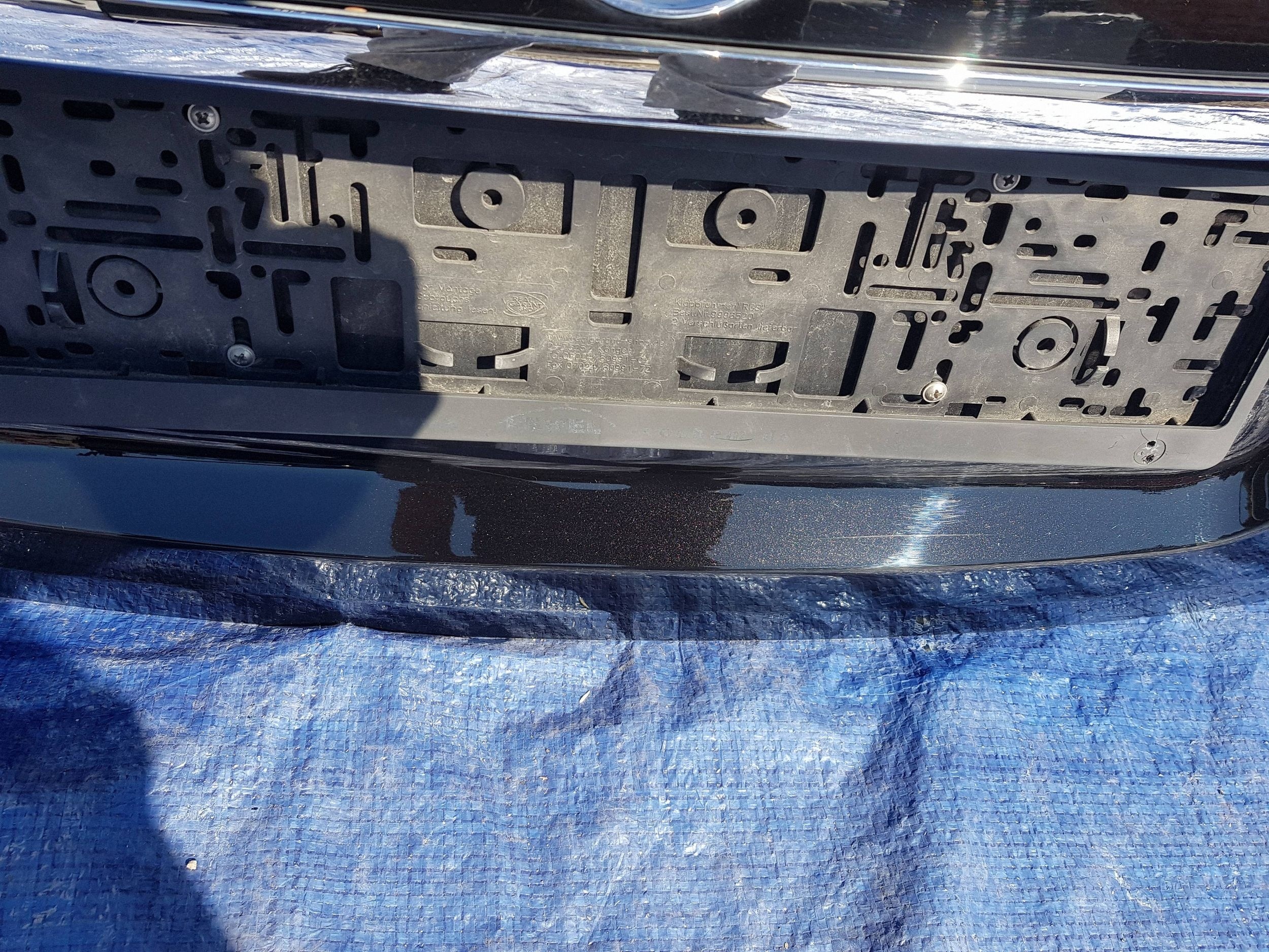 trunk door boot MERCEDES W204 KOMBI C197 197