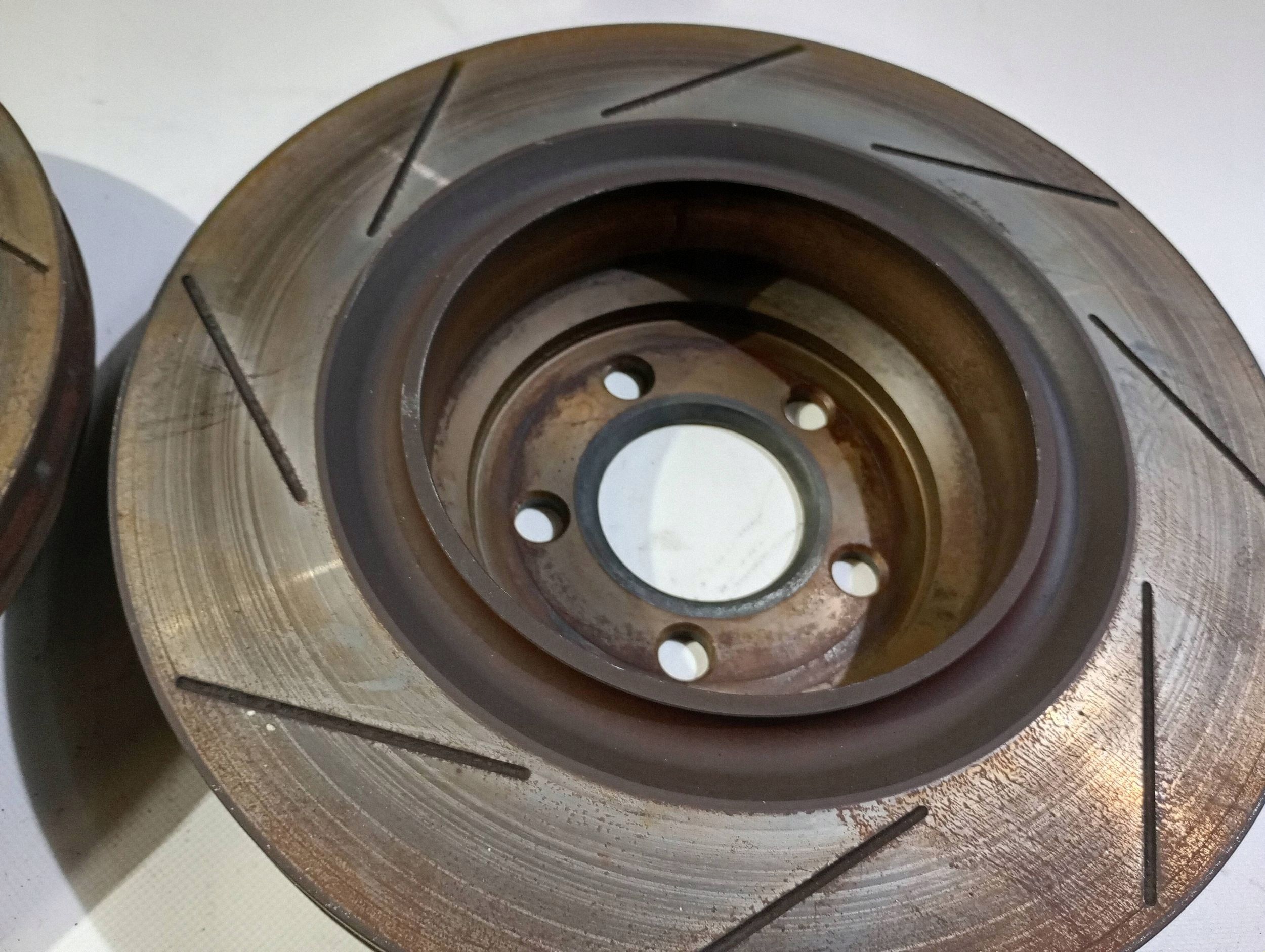 discs brake rear. komplet Dodge Charger Challenger 6.4 SRT 2011-2023