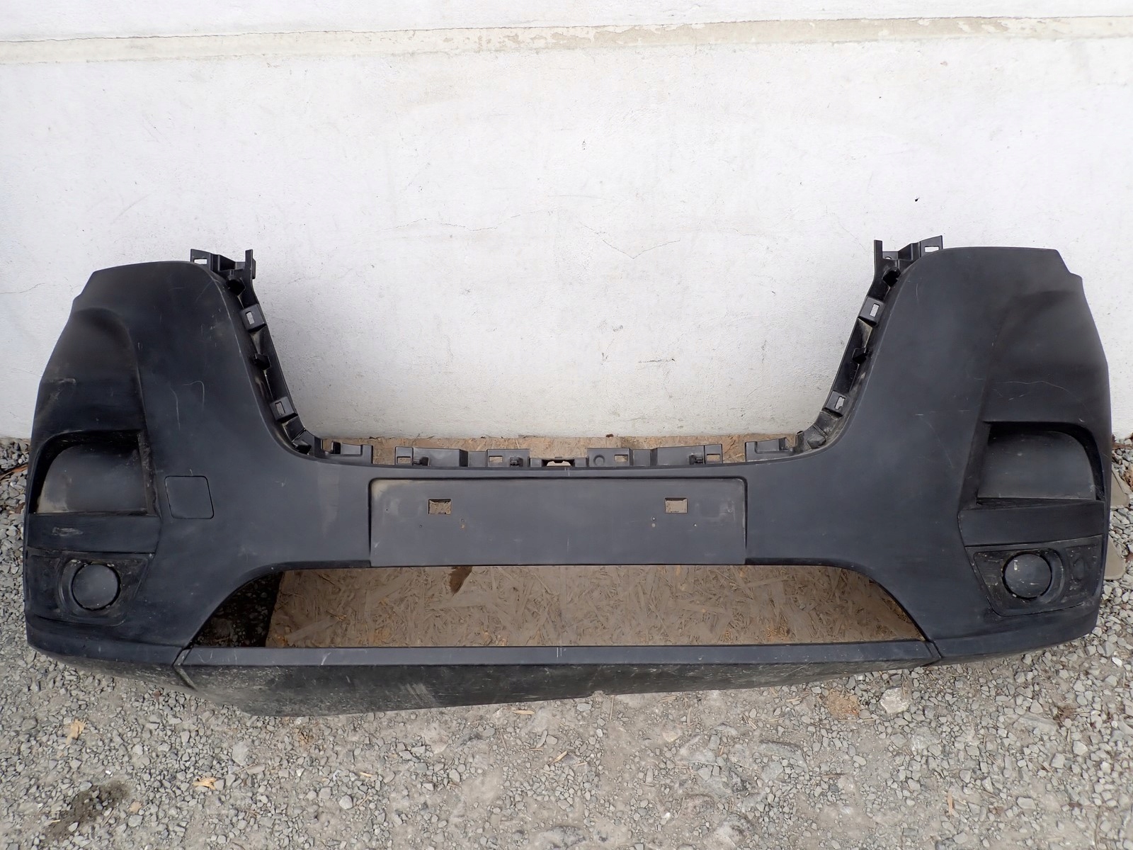 bumper front front RENAULT MASTER 3 III LIFT 4 IV 2019-2024R