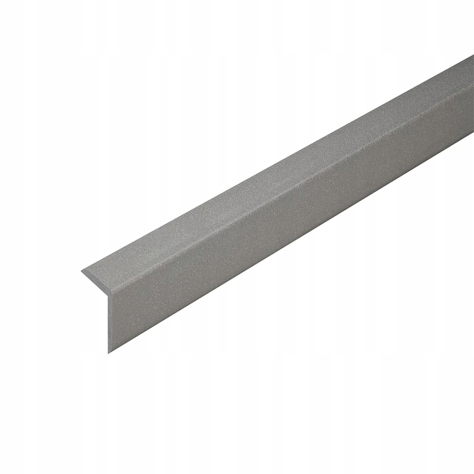 KĄTOWNIK RÓWNORAMIENNY KOMPOZYTOWY ANTRACYT 240cm