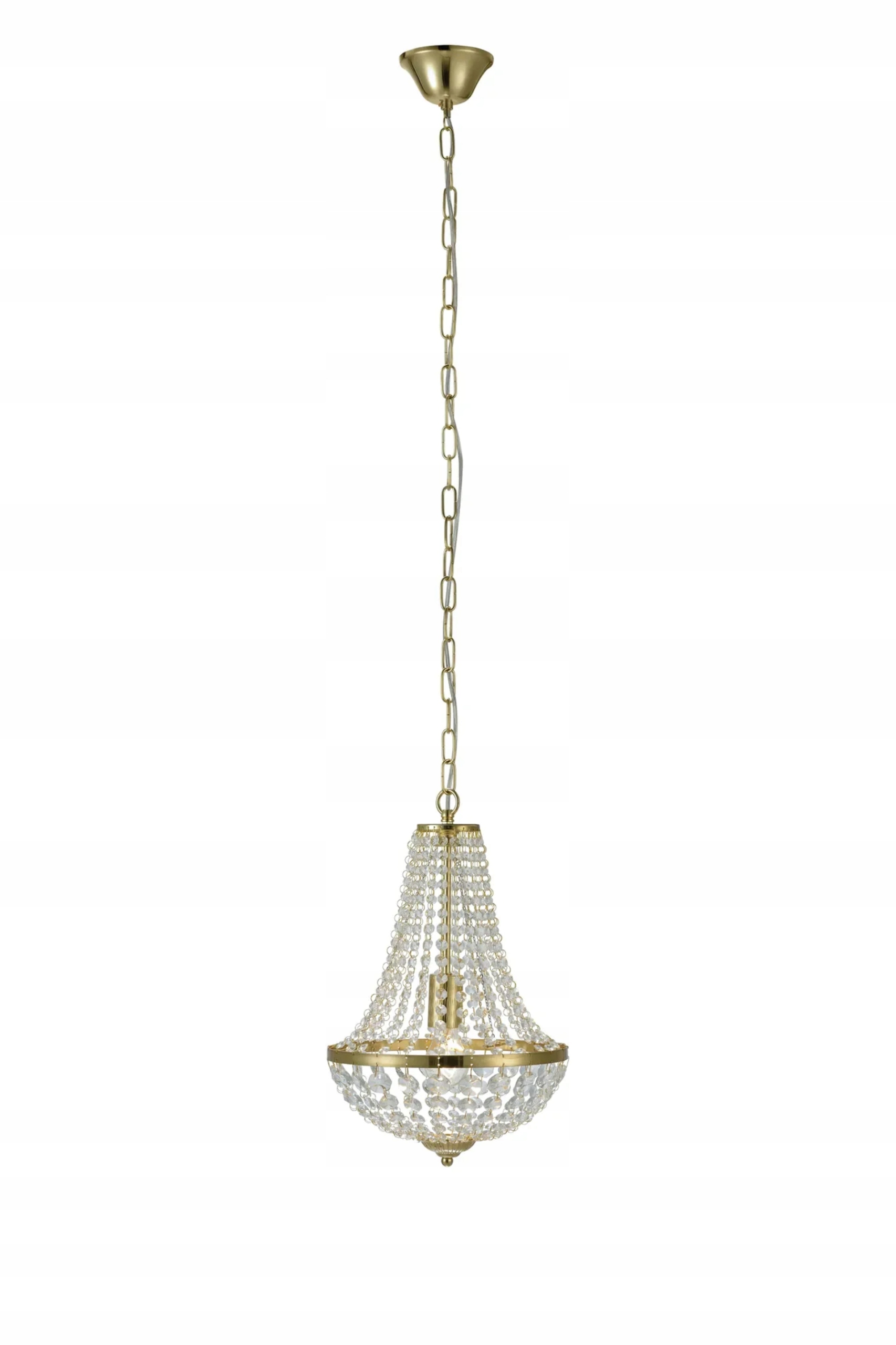 Markslöjd Gränsö lustr mosazný 30 cm