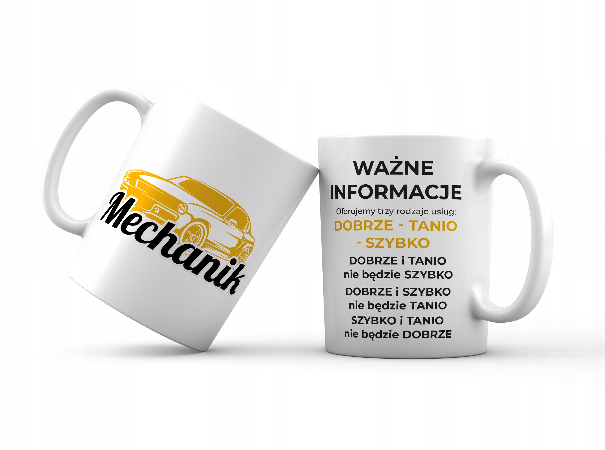 

Kubek prezent Mechanik Wie Lepiej cennik usług