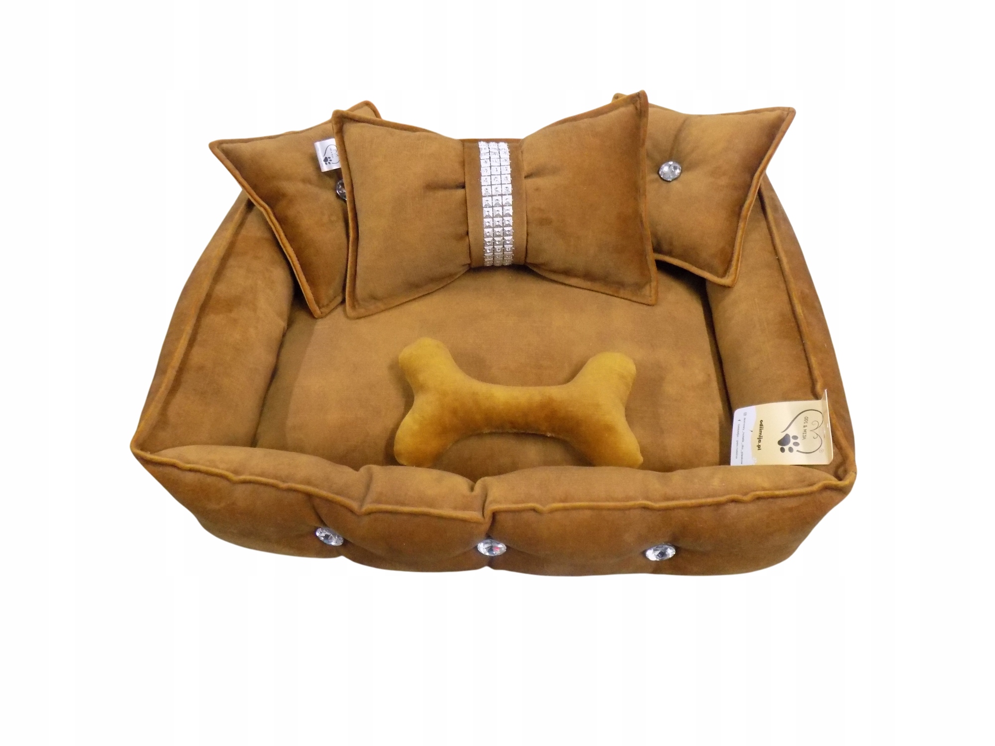 Levně Pelíšek pro psa nebo kočku 50x40 cm