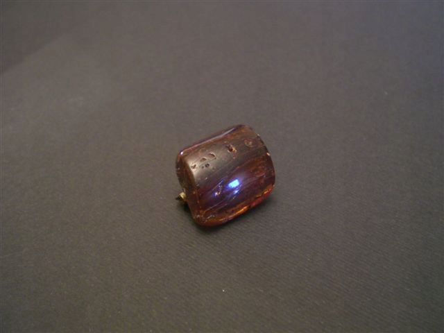 broszka z bursztynem Kolekcja 1