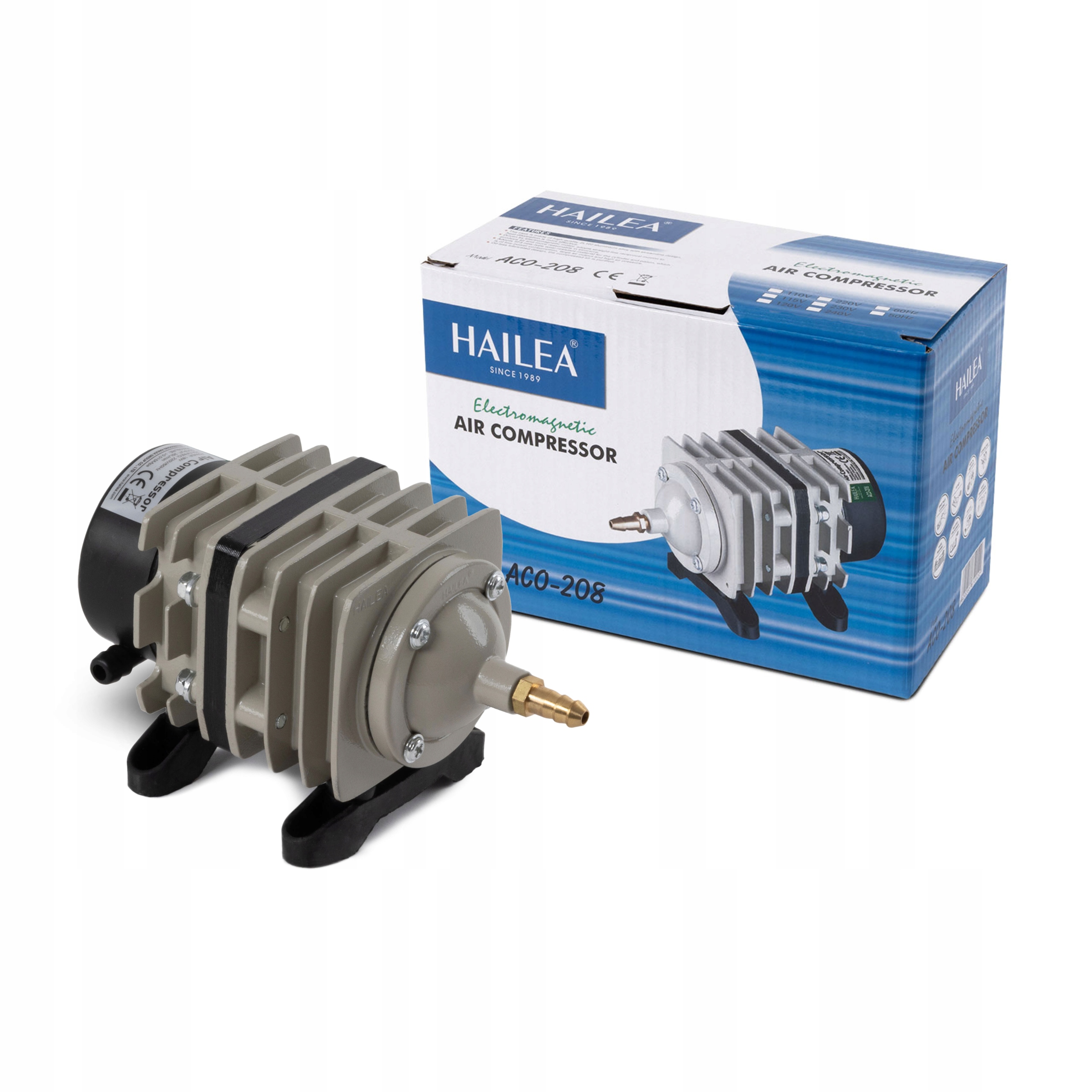 ACO-208 Elektromagnetické čerpadlo ACO-208 Hailea