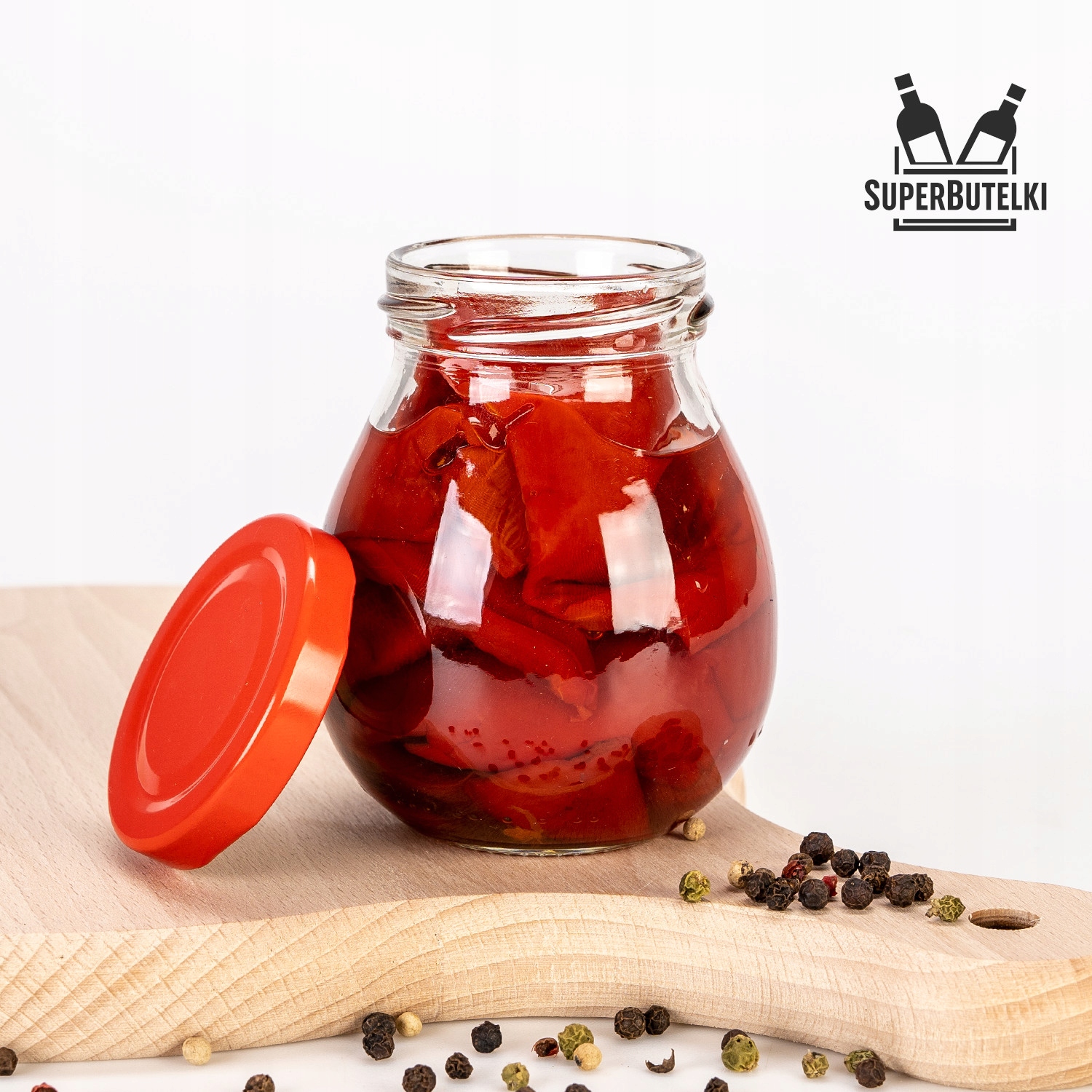 10x ZAKRĘTKI WIECZKA FI 58mm do BUTELKI / SŁOIKA Rodzaj słoiki i zakrętki