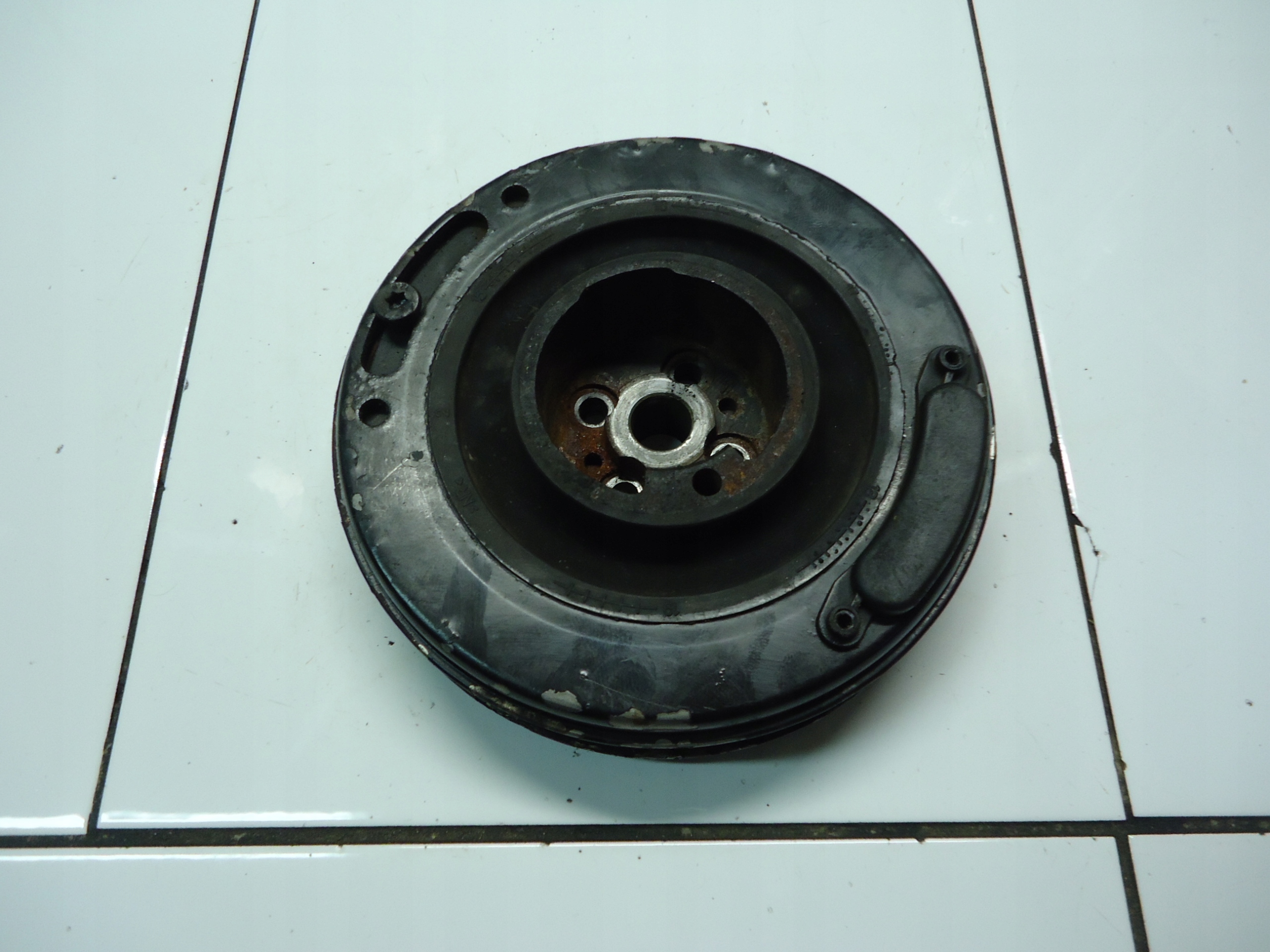 VW LT 2.5TDI pulley cams