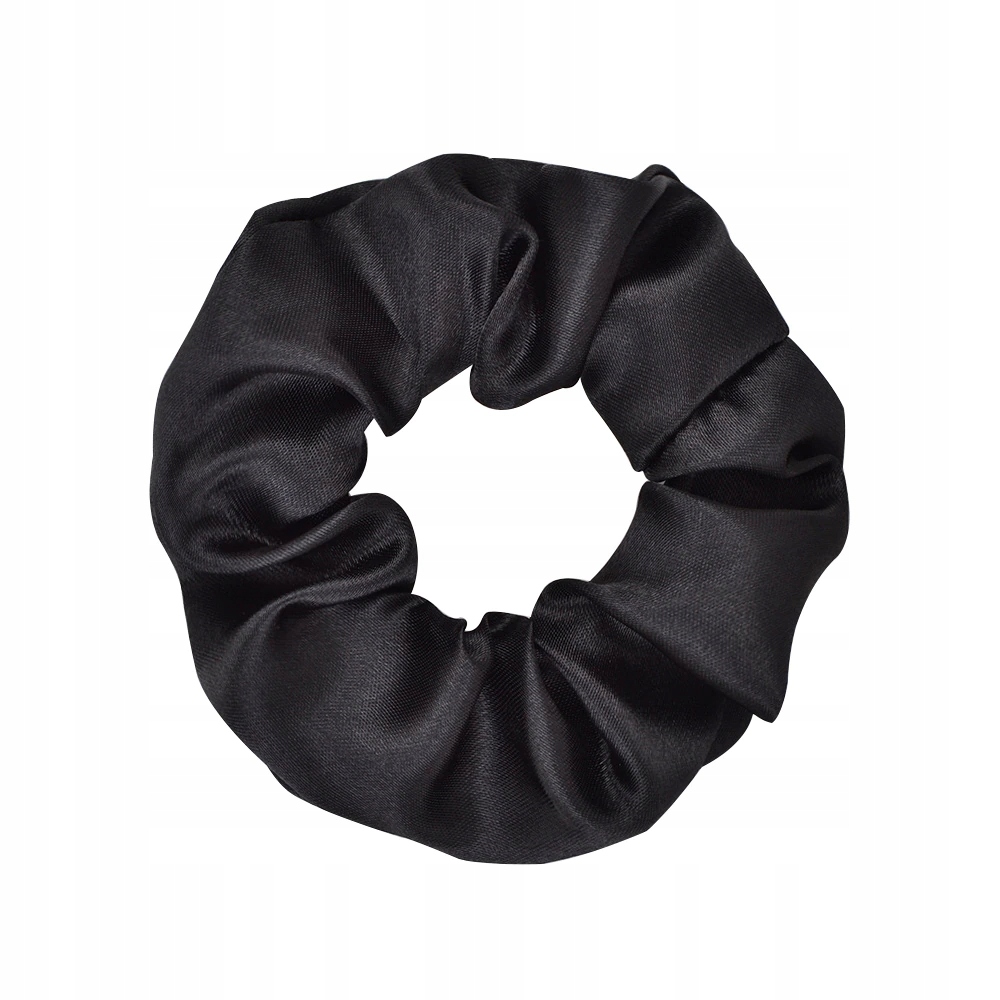 

Gumka Do Włosów Frotka Scrunchie Jedwabna 3,5 CM