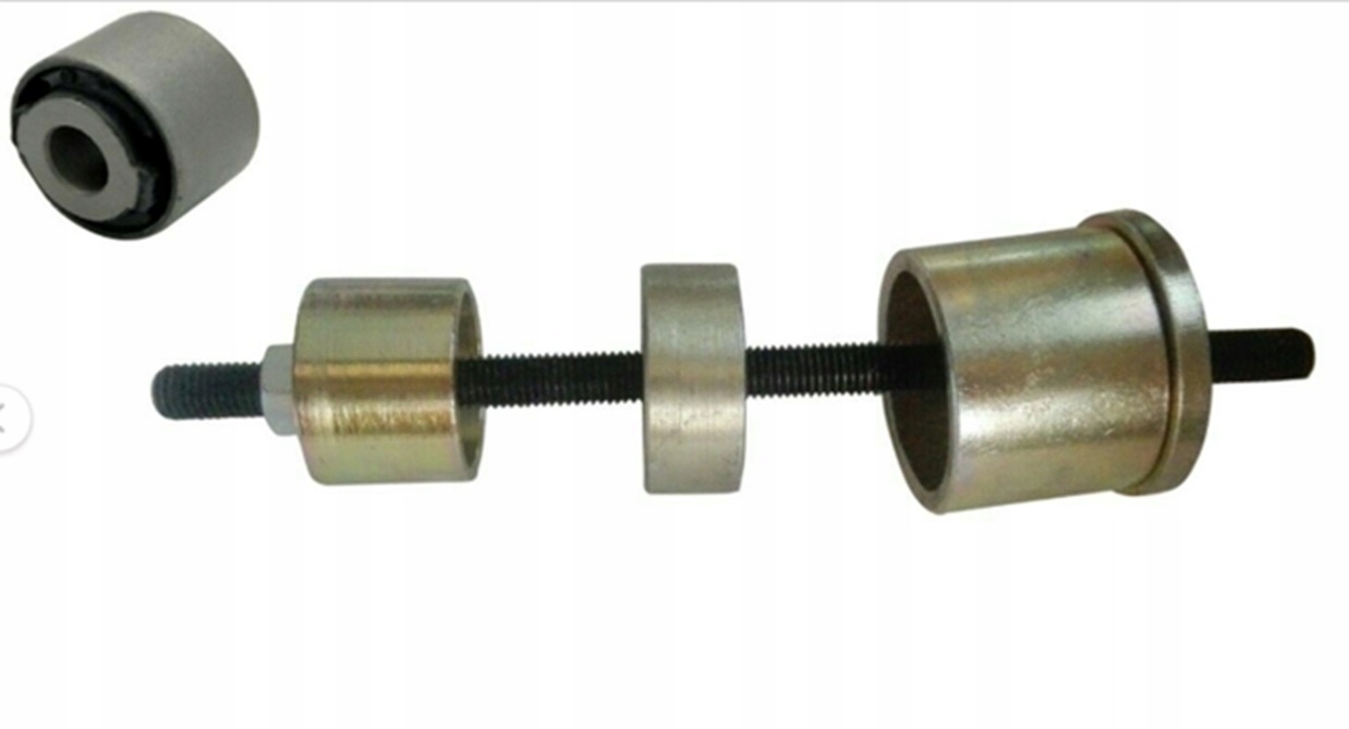 Přístroj Stahovák Na Zadní Pouzdro Zadního Kyvadla Land Rover Freelander 2