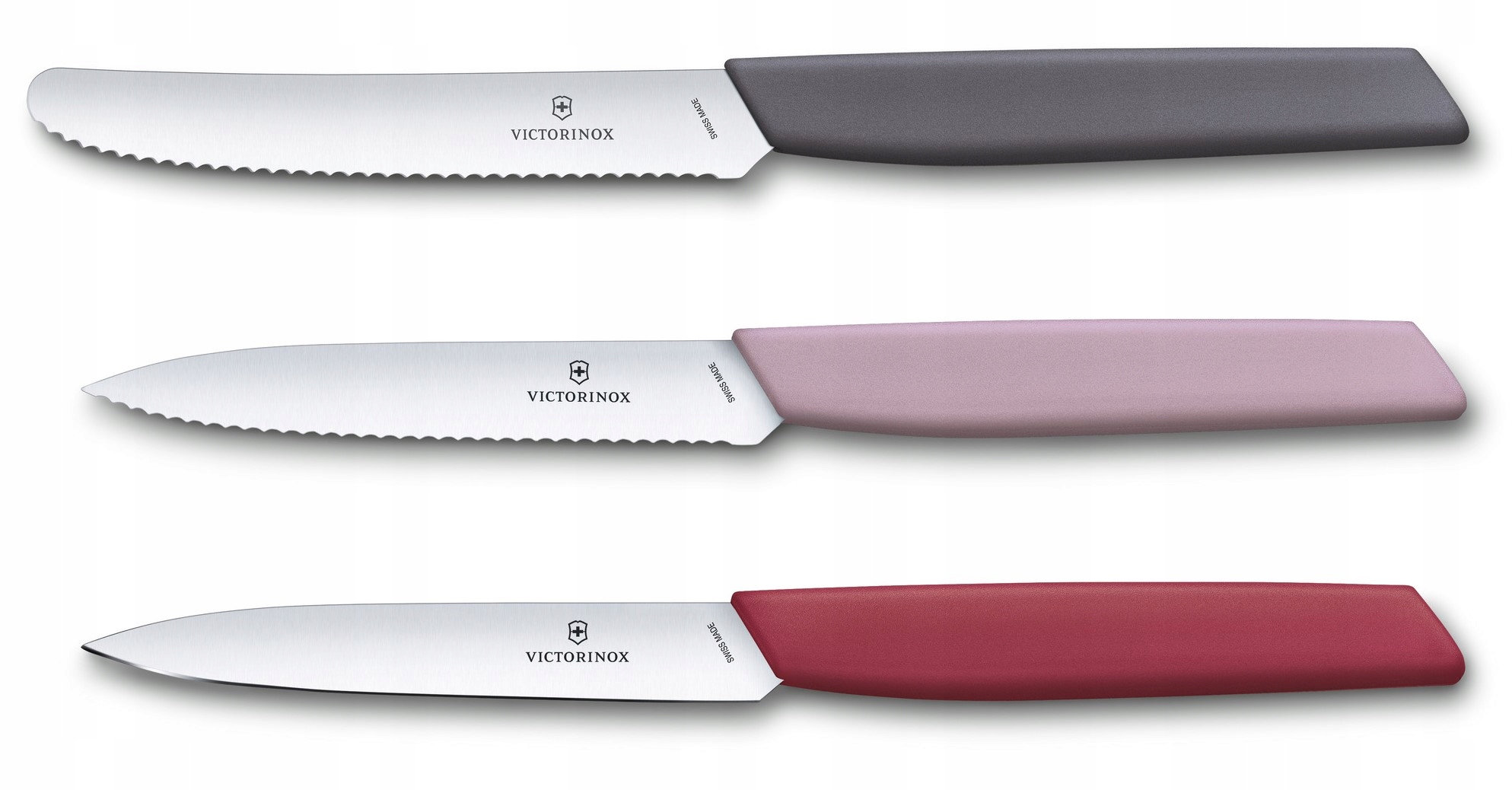 

Victorinox zestaw 3 noży 6.9096.3L2 Swiss Modern