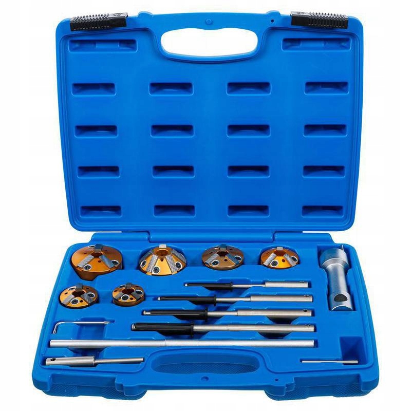 Sada na frézovanie ventilov 14 kusov Bgs 68346