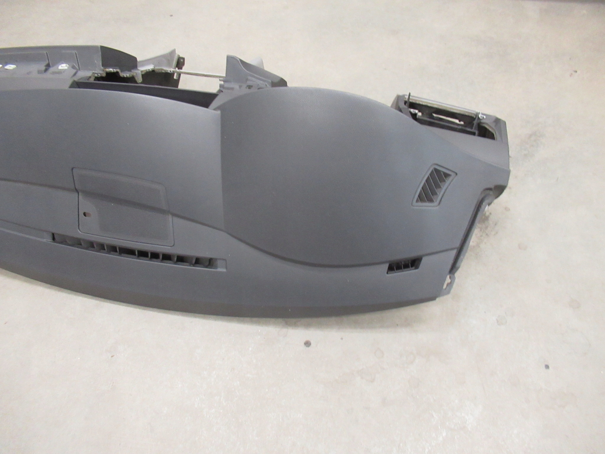 dashboard instrument panel BMW e60 e61 EUROPA 2003r key