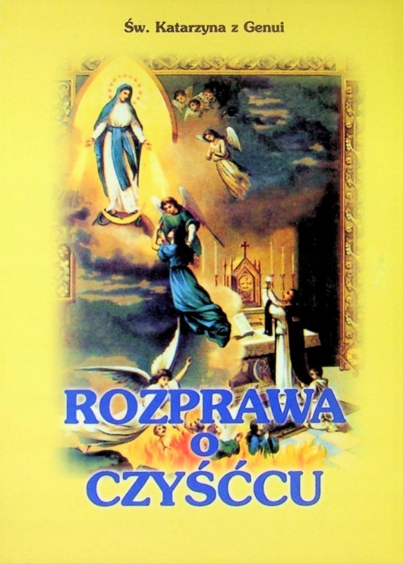 Rozprawa o Czyśćcu