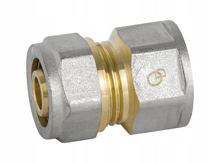 Mufa 32 x 1 cala PEX skręcana Diamond
