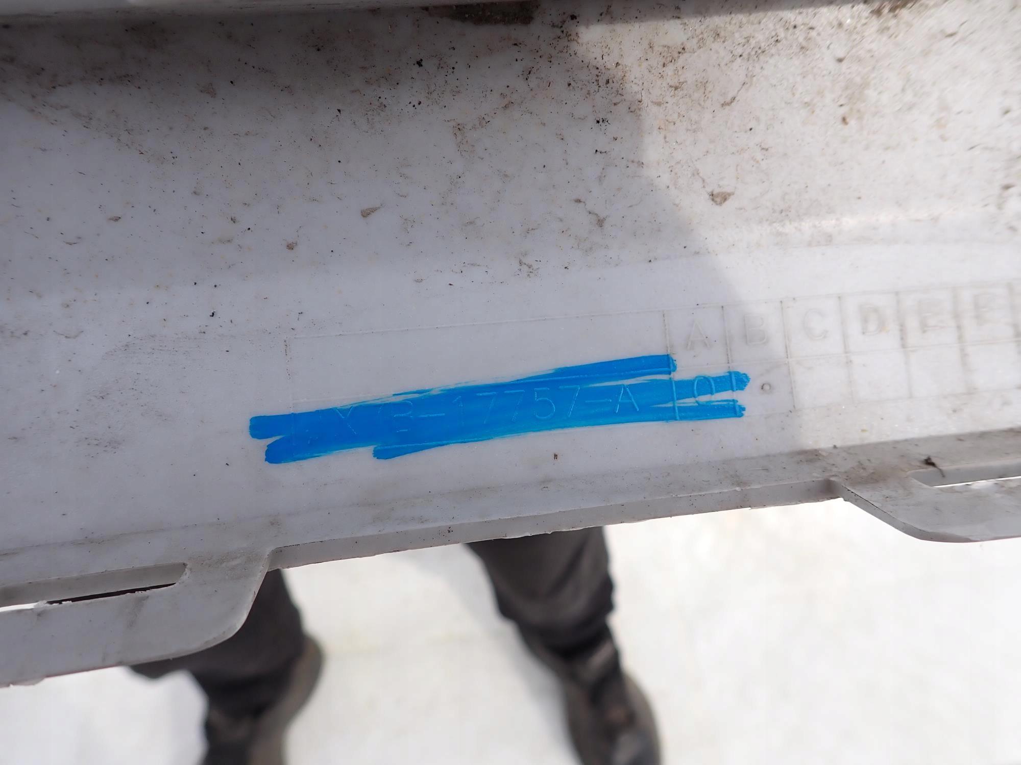 FORD FOCUS IV 4 MK4 18- bumper front front PDC