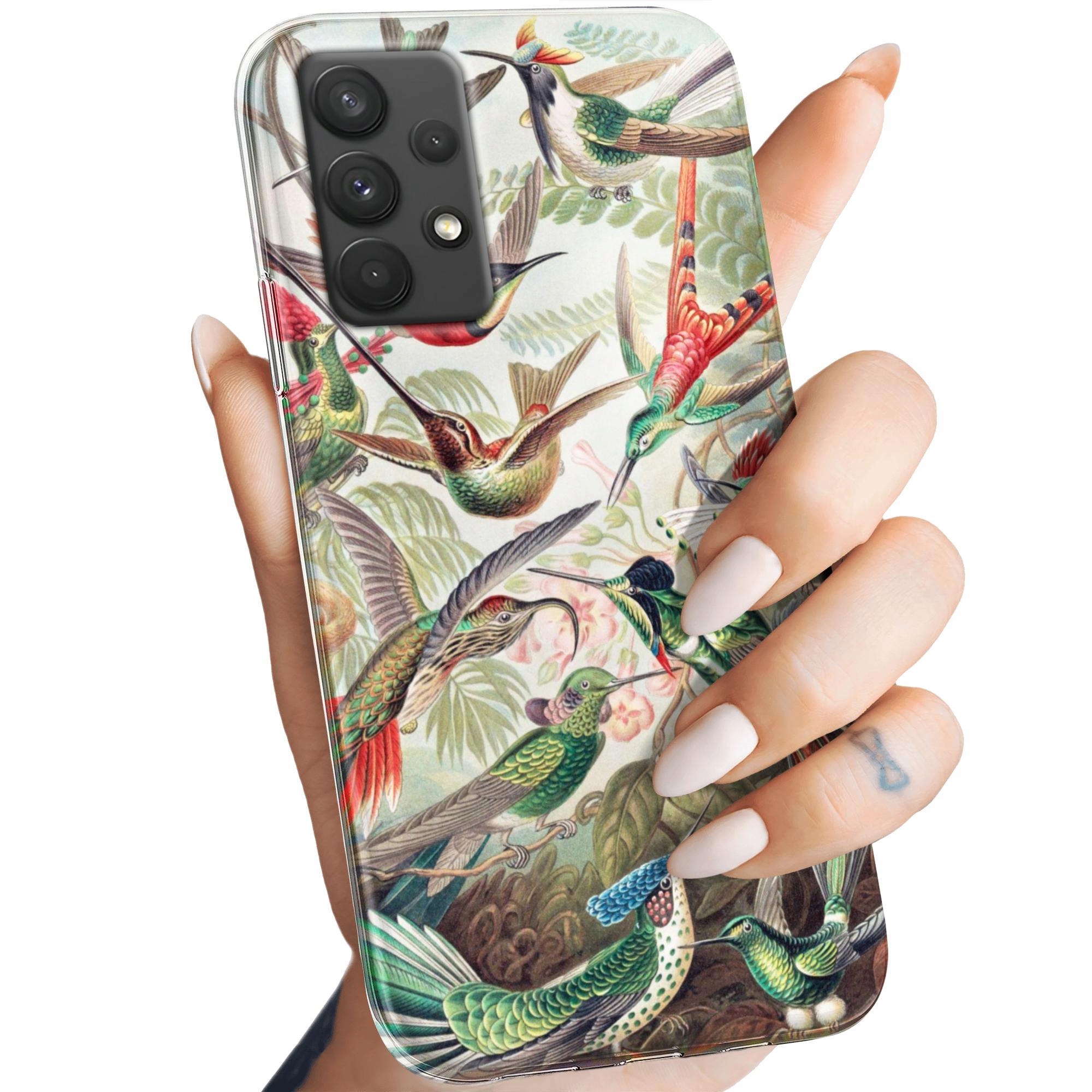 

Etui do Samsung Galaxy A32 4G Ernst Haeckel