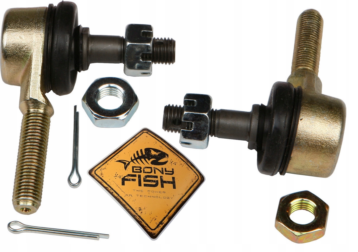 Koncovky řídící tyče Kawasaki Kvf 650 700 Brute-force Prairie