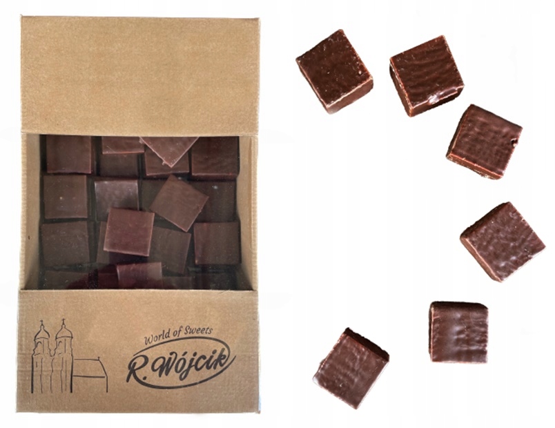 Pianki Gnieźnieńskie mleczko czekoladowe 2 kg