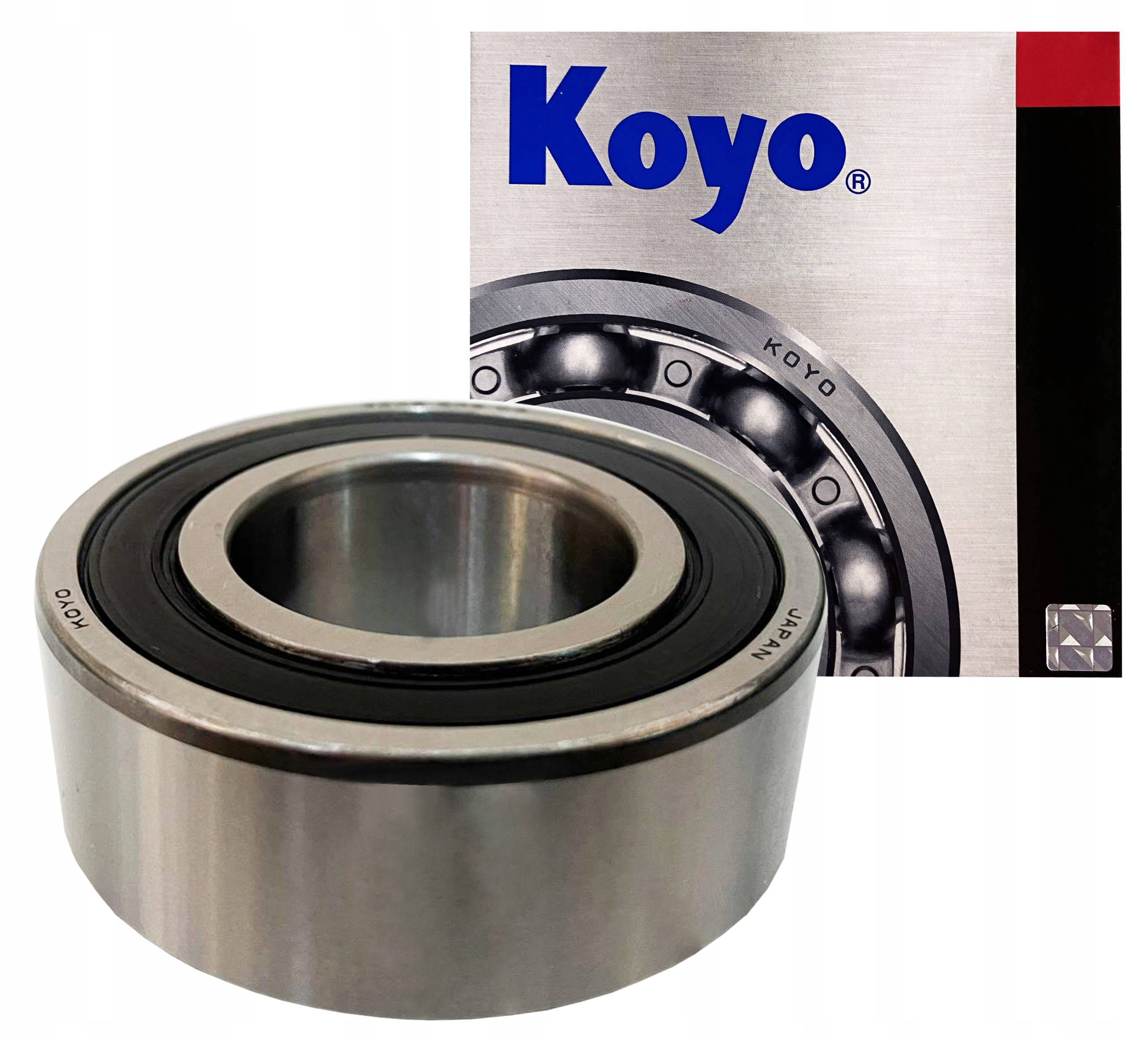 Ložisko Alternátoru 6306/25 2RS N SH2 C3 Koyo 25x72x19