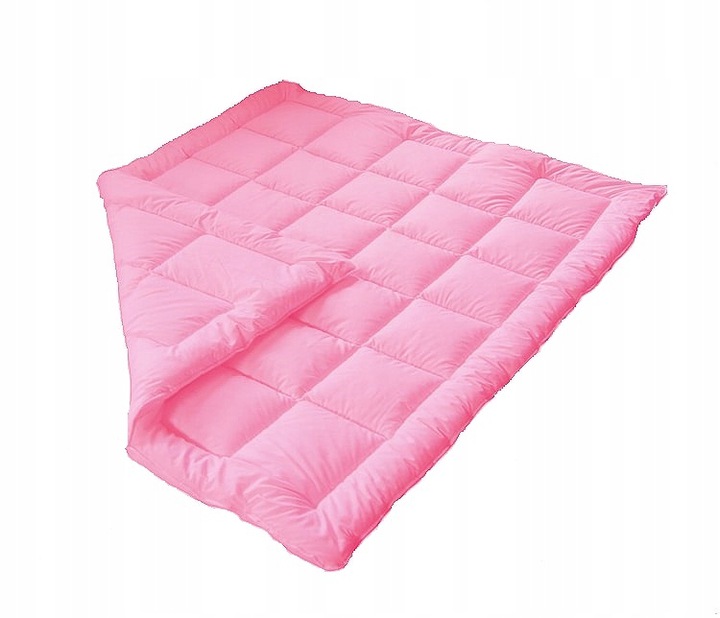 ZESTAW KOŁDRA PUCHOWA 160x200 2,1kg PUCH I PIERZE+4xPODUSZKA CERTYFIKAT NEW Materiał wypełnienia mieszanka puchów