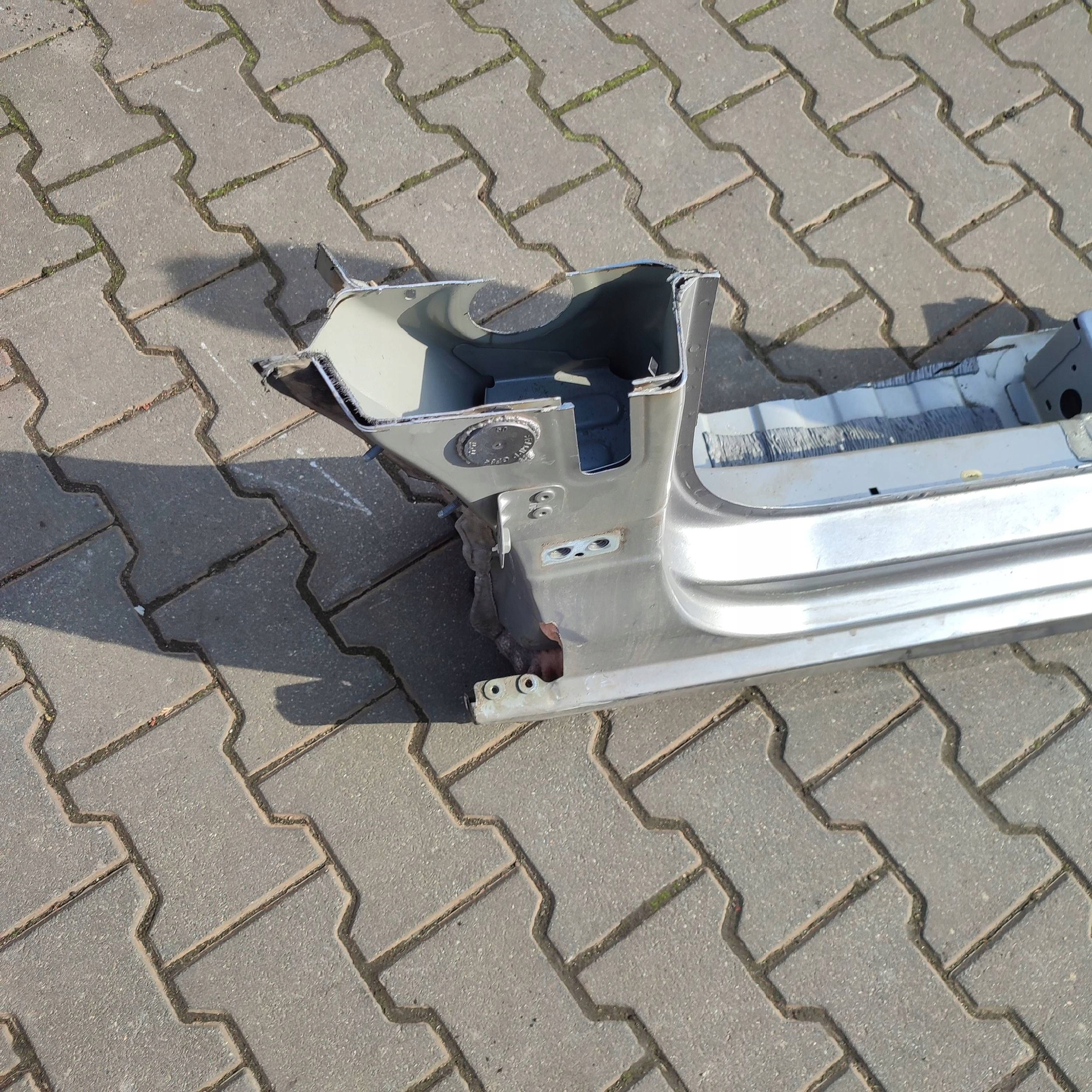 threshold left side Opel Corsa F LA69