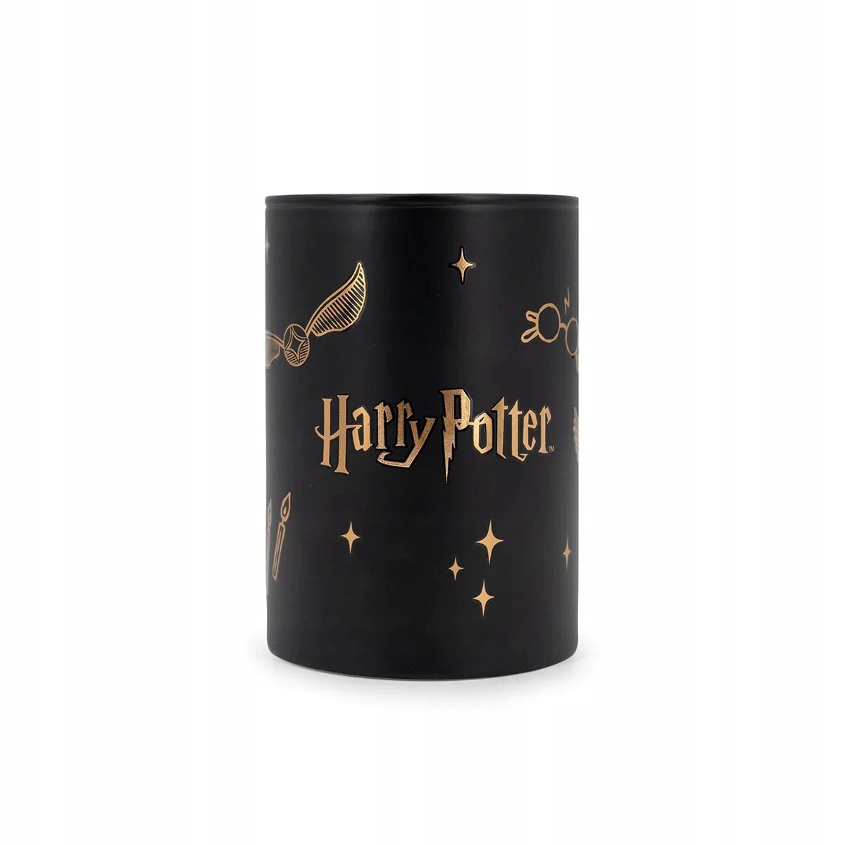 Kominek zapachowy czarny magiczny Harry Potter
