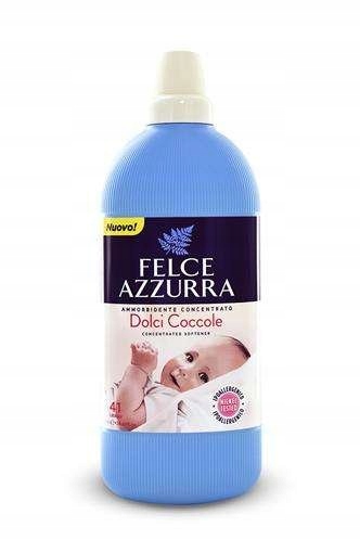 

Felce Azzurra Dolci Coccole płyn do płukania 41