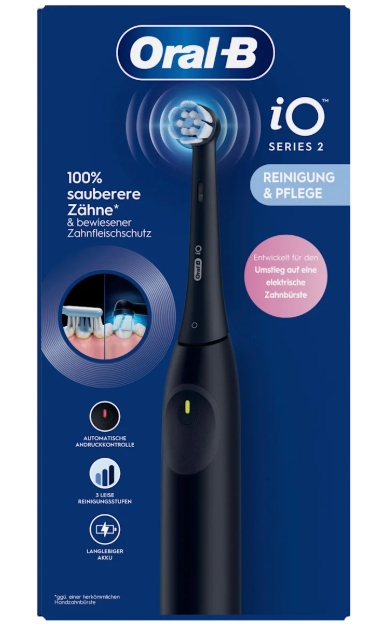 Braun Io Series 2 szczoteczka elektryczna