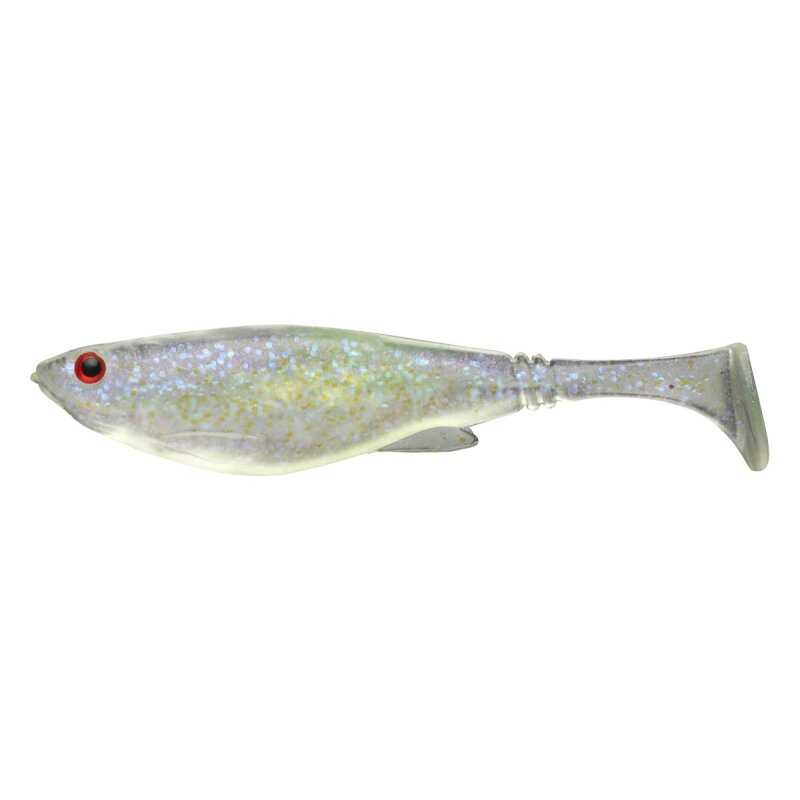 Daiwa Prorex Guma Belly Shad 11cm 12g White Ghost