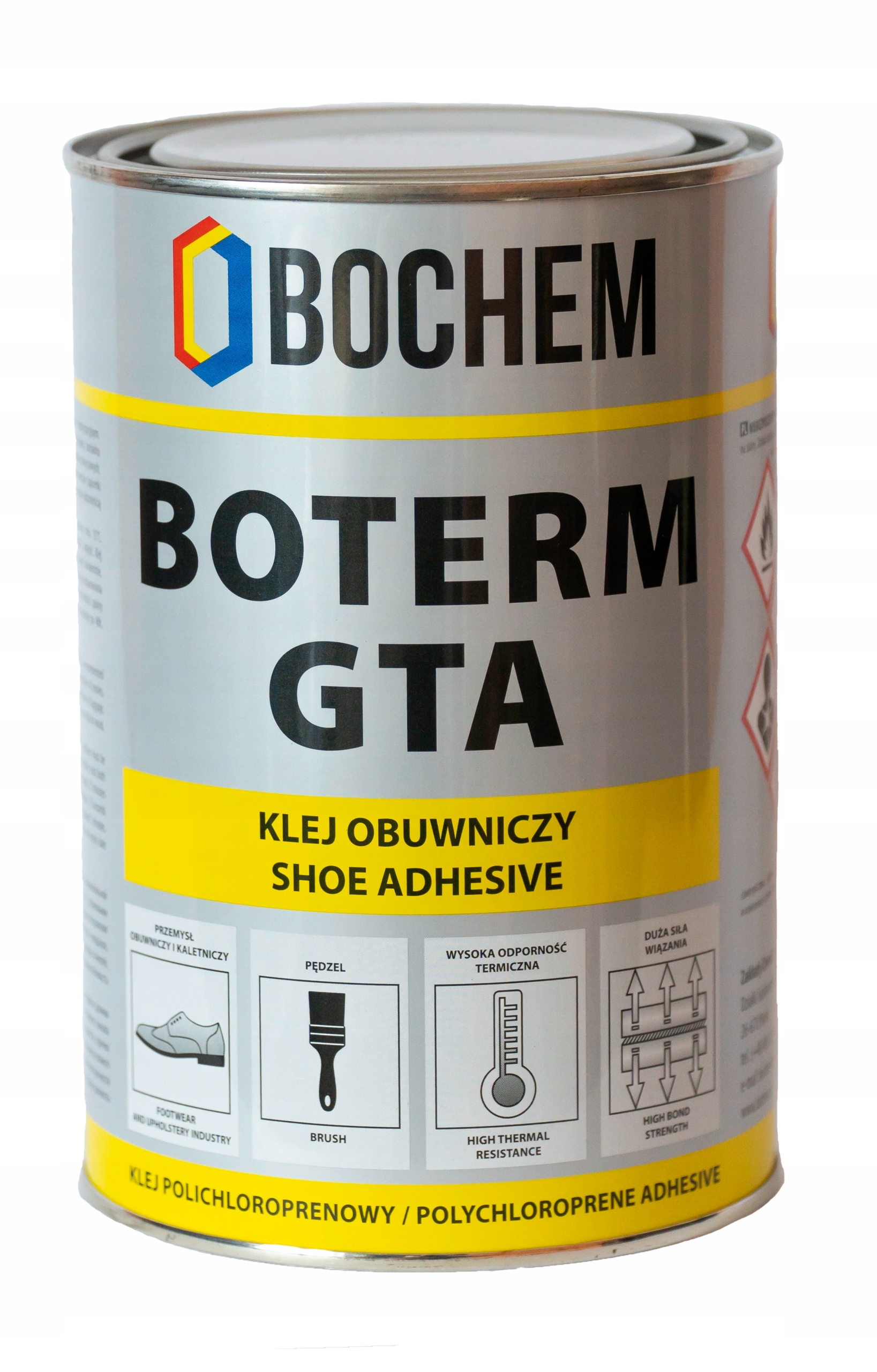 

Klej Szewski Kaletniczy Boterm Gta Butapren 0,8kg