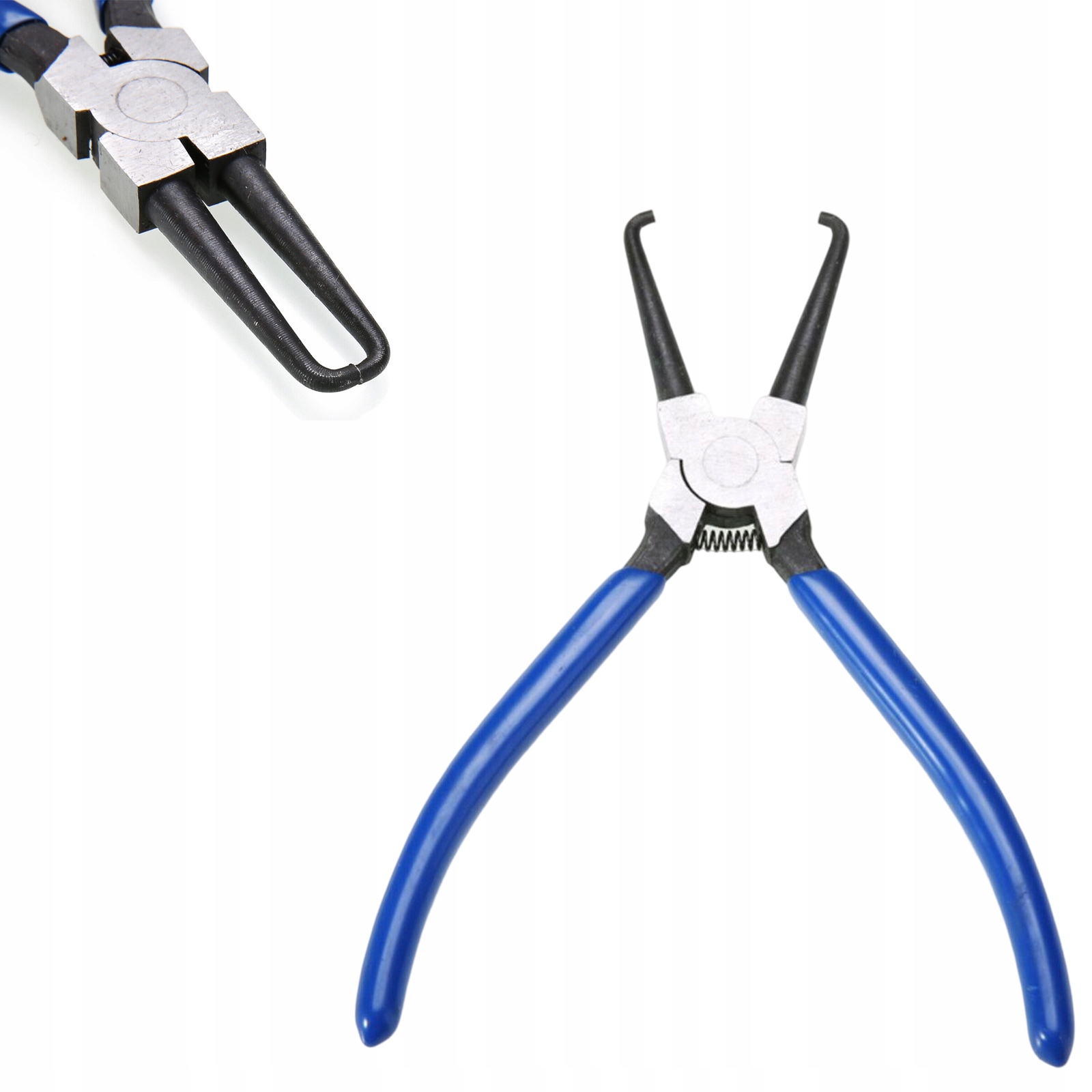 SZCZYPCE DO ZŁĄCZ PRZEWODÓW PALIWOWYCH BLUE EAN (GTIN) 4048476969670