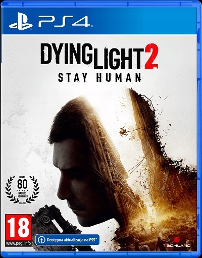 Dying Light 2 Stay Human Pl PS4 Nowa