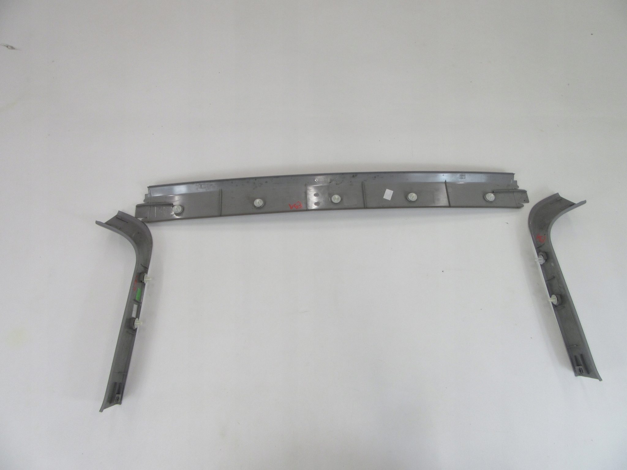 cover cover moulding bonnet boot BMW e91