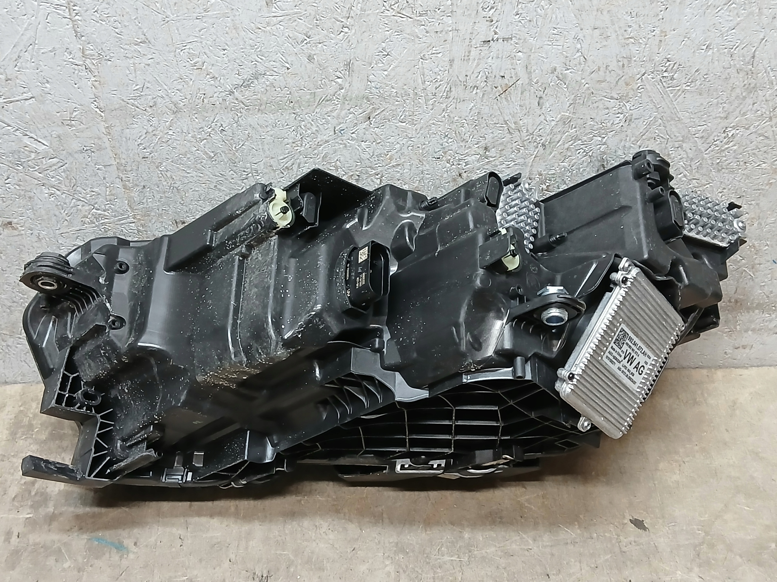 light front right SKODA OCTAVIA IV 4 LIFT FULL LED 5E4941036